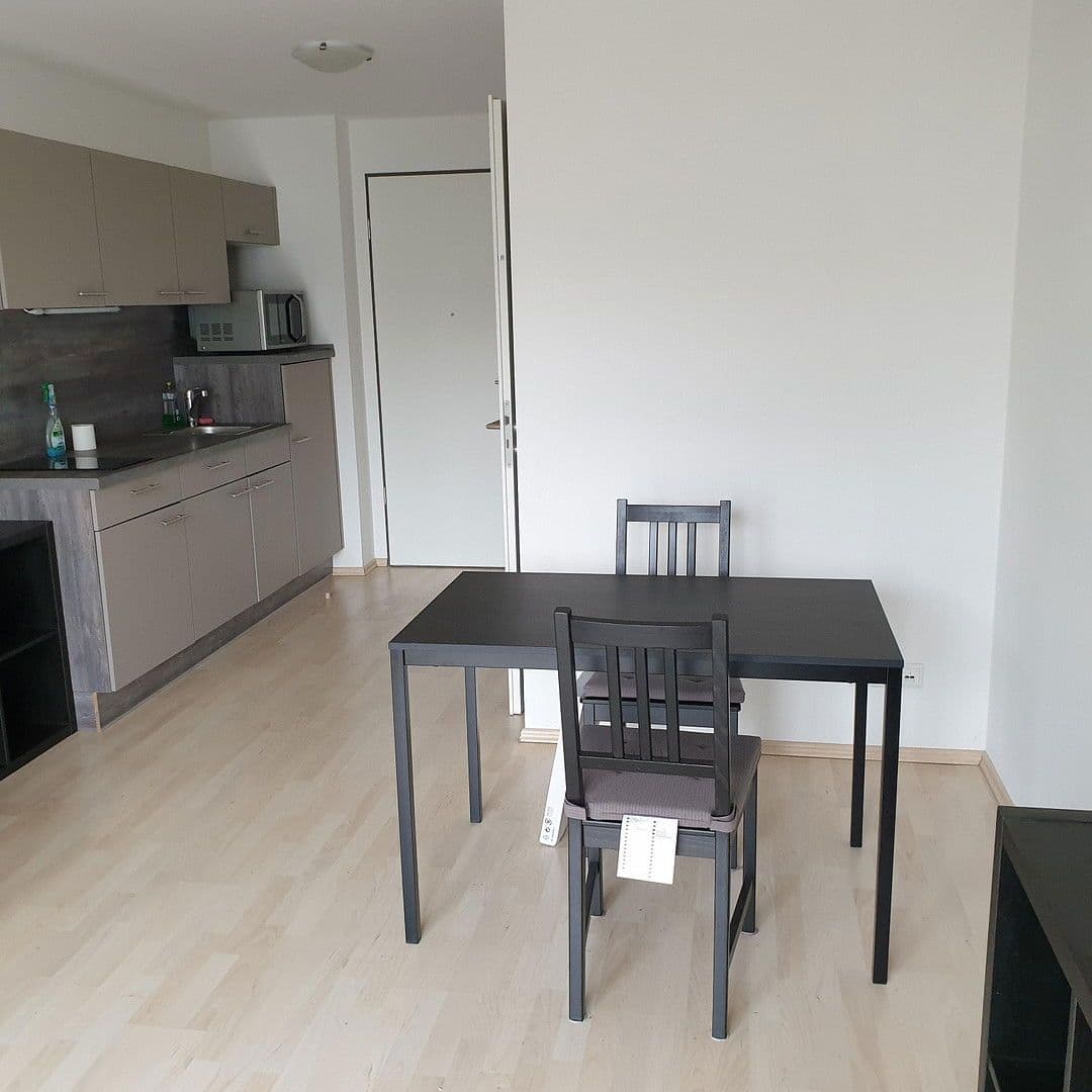 Pronájem bytu 1+1 39 m², Wellandstraße 52, Aalen, Bádensko-Württembersko Pronájem bytu 1+1 39 m², Wellandstraße 52, Aalen, Bádensko-Württembersko