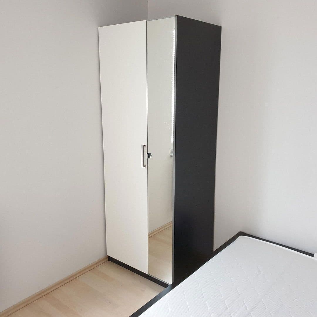 Pronájem bytu 1+1 39 m², Wellandstraße 52, Aalen, Bádensko-Württembersko Pronájem bytu 1+1 39 m², Wellandstraße 52, Aalen, Bádensko-Württembersko