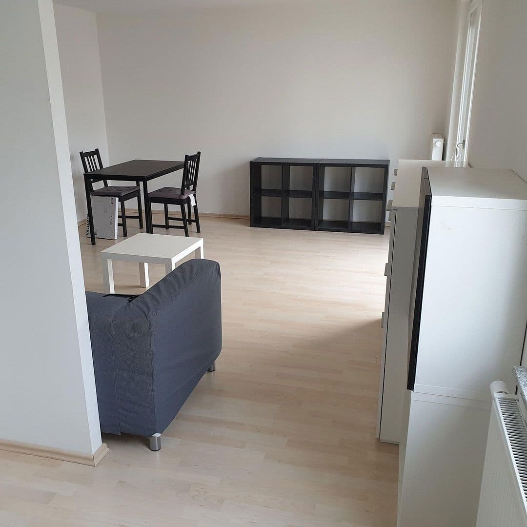 Pronájem bytu 1+1 39 m², Wellandstraße 52, Aalen, Bádensko-Württembersko Pronájem bytu 1+1 39 m², Wellandstraße 52, Aalen, Bádensko-Württembersko