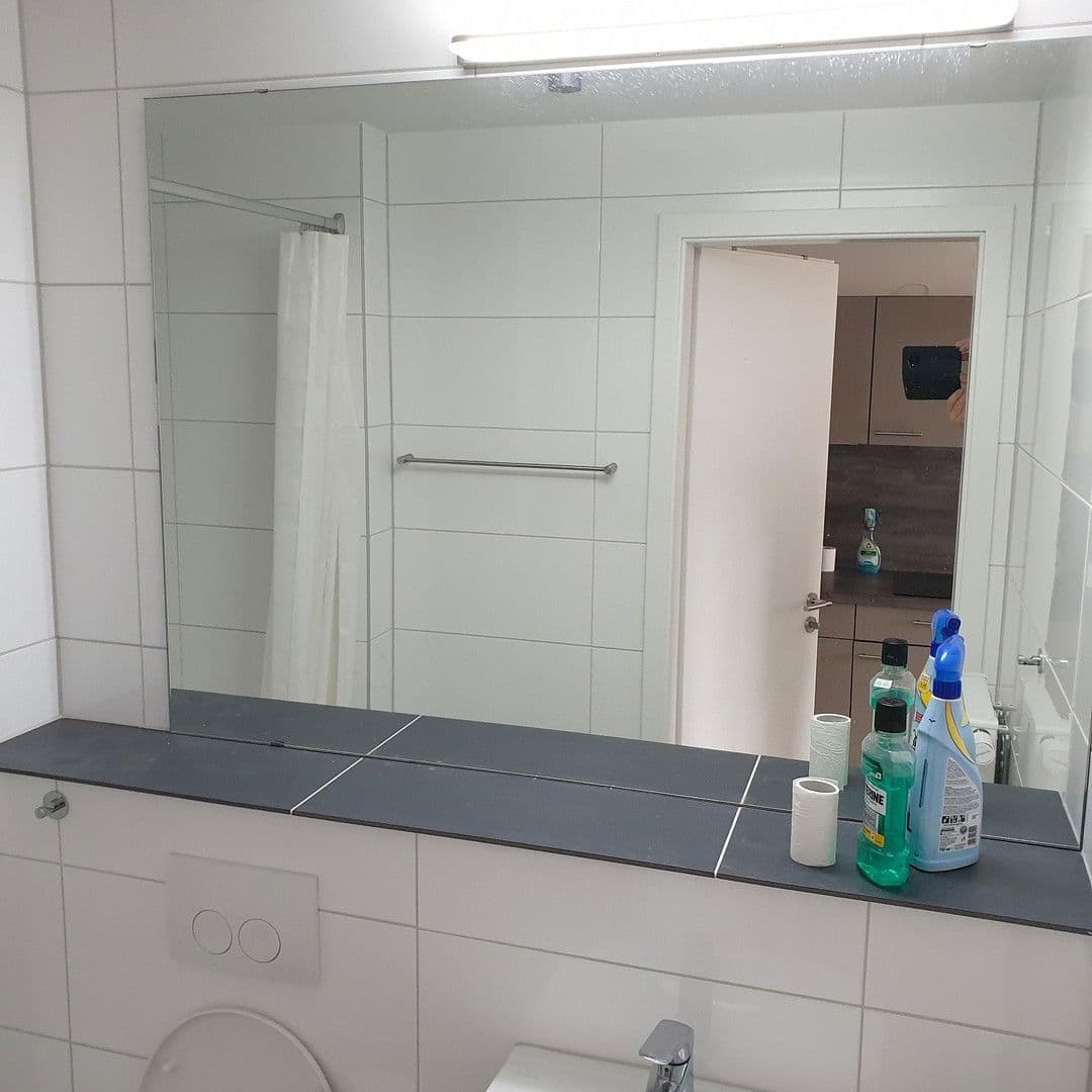 Pronájem bytu 1+1 39 m², Wellandstraße 52, Aalen, Bádensko-Württembersko Pronájem bytu 1+1 39 m², Wellandstraße 52, Aalen, Bádensko-Württembersko