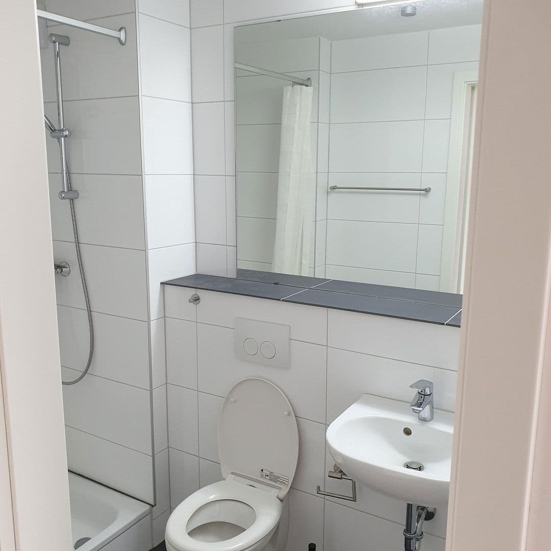 Pronájem bytu 1+1 39 m², Wellandstraße 52, Aalen, Bádensko-Württembersko Pronájem bytu 1+1 39 m², Wellandstraße 52, Aalen, Bádensko-Württembersko