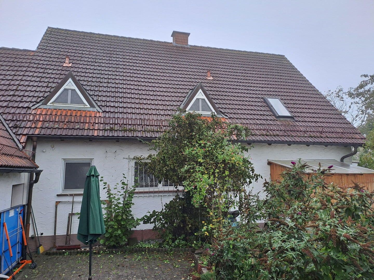 Prodej domu 250 m², pozemek 1.038 m², Rhönstr.7, Geroda, Bavorsko Prodej domu 250 m², pozemek 1.038 m², Rhönstr.7, Geroda, Bavorsko