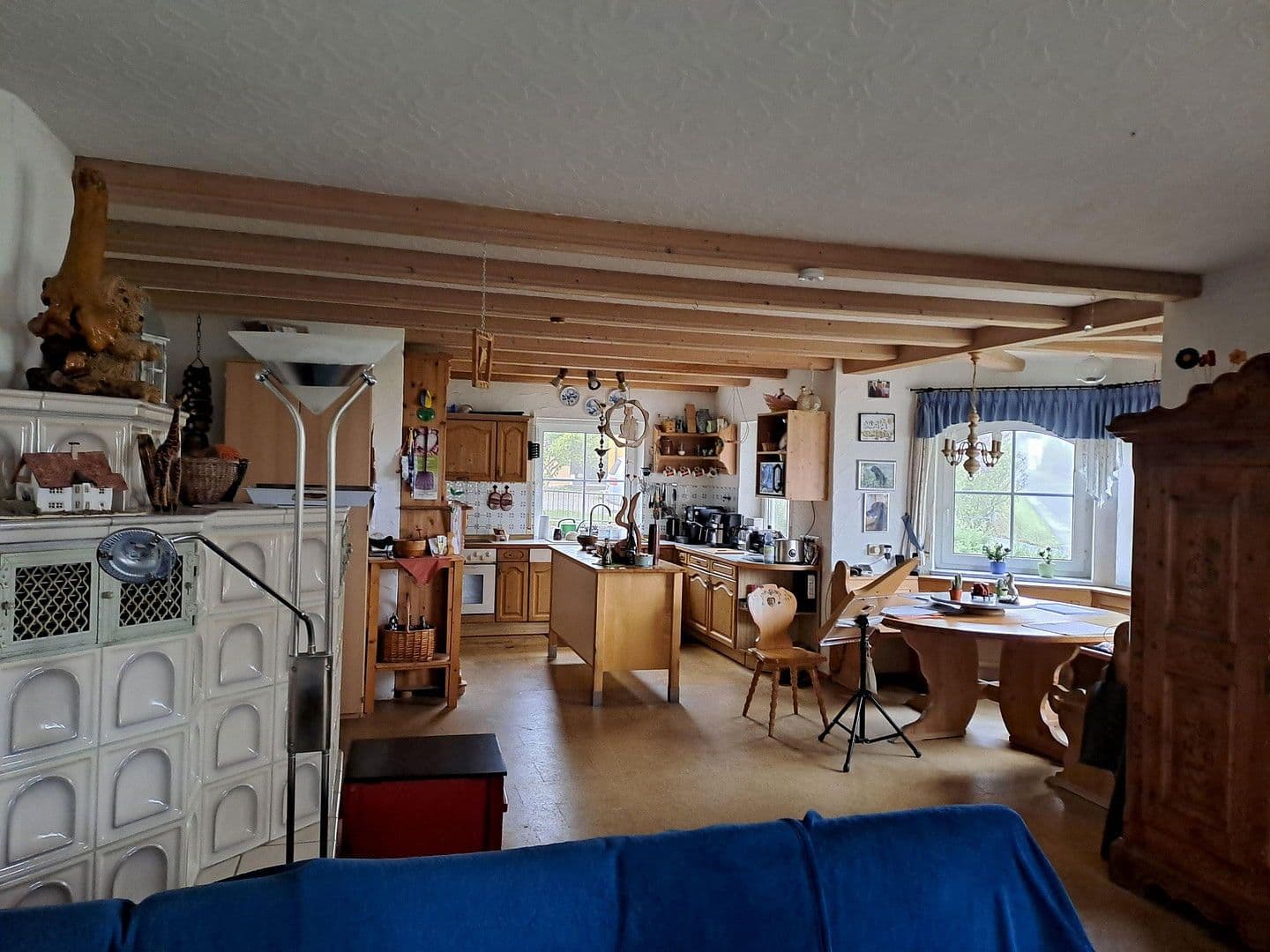 Prodej domu 250 m², pozemek 1.038 m², Rhönstr.7, Geroda, Bavorsko Prodej domu 250 m², pozemek 1.038 m², Rhönstr.7, Geroda, Bavorsko