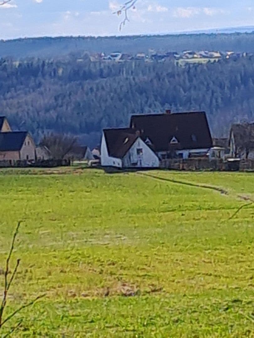 Prodej domu 250 m², pozemek 1.038 m², Rhönstr.7, Geroda, Bavorsko Prodej domu 250 m², pozemek 1.038 m², Rhönstr.7, Geroda, Bavorsko