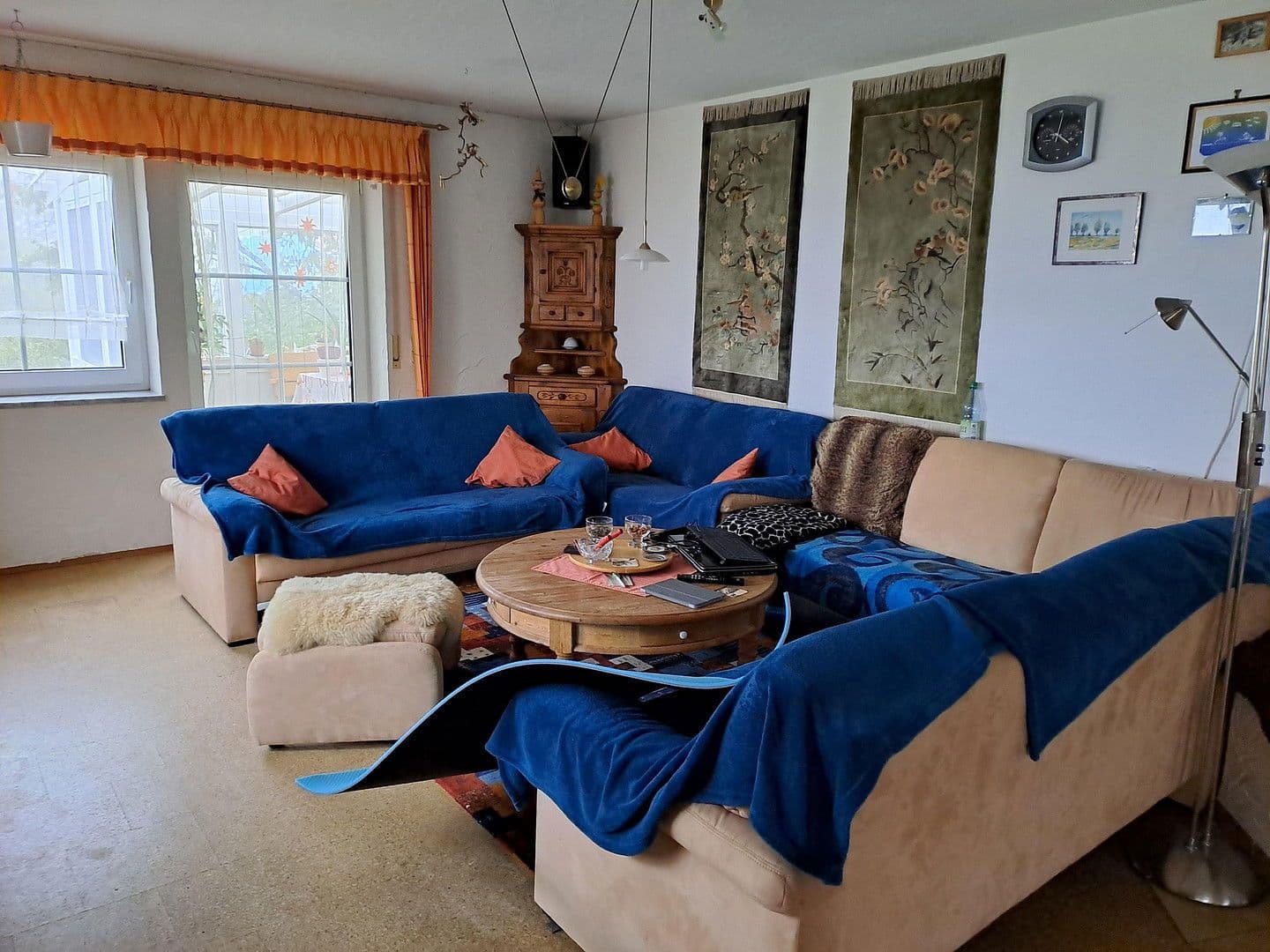 Prodej domu 250 m², pozemek 1.038 m², Rhönstr.7, Geroda, Bavorsko Prodej domu 250 m², pozemek 1.038 m², Rhönstr.7, Geroda, Bavorsko