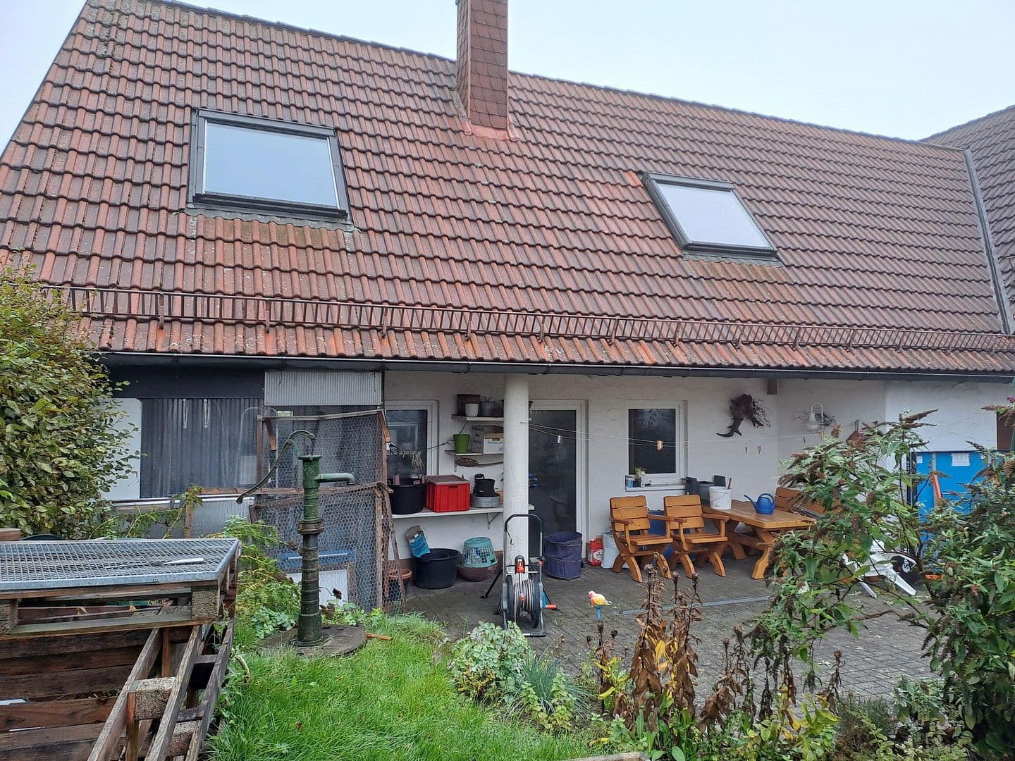 Prodej domu 250 m², pozemek 1.038 m², Rhönstr.7, Geroda, Bavorsko Prodej domu 250 m², pozemek 1.038 m², Rhönstr.7, Geroda, Bavorsko