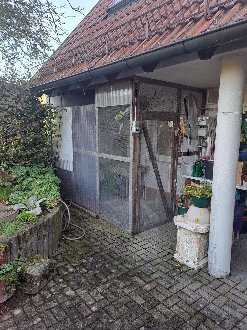Prodej domu 250 m², pozemek 1.038 m², Rhönstr.7, Geroda, Bavorsko Prodej domu 250 m², pozemek 1.038 m², Rhönstr.7, Geroda, Bavorsko
