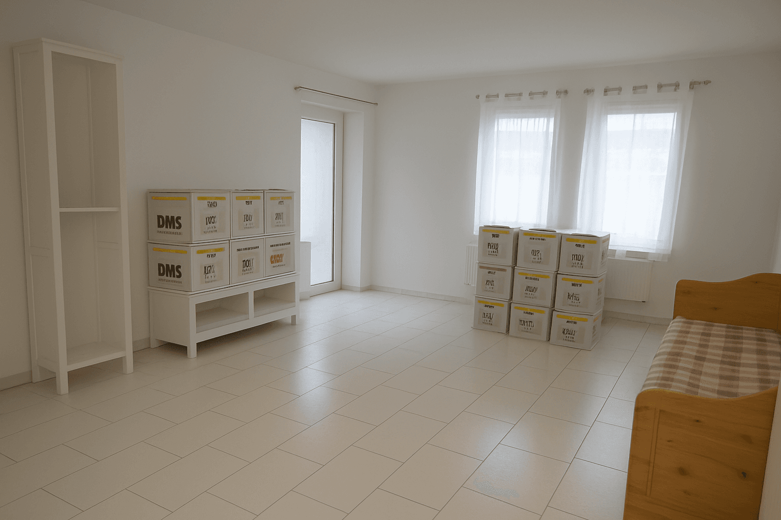 Pronájem bytu 1+1 39 m², Gmünderstr. 5, Lorch, Bádensko-Württembersko Pronájem bytu 1+1 39 m², Gmünderstr. 5, Lorch, Bádensko-Württembersko