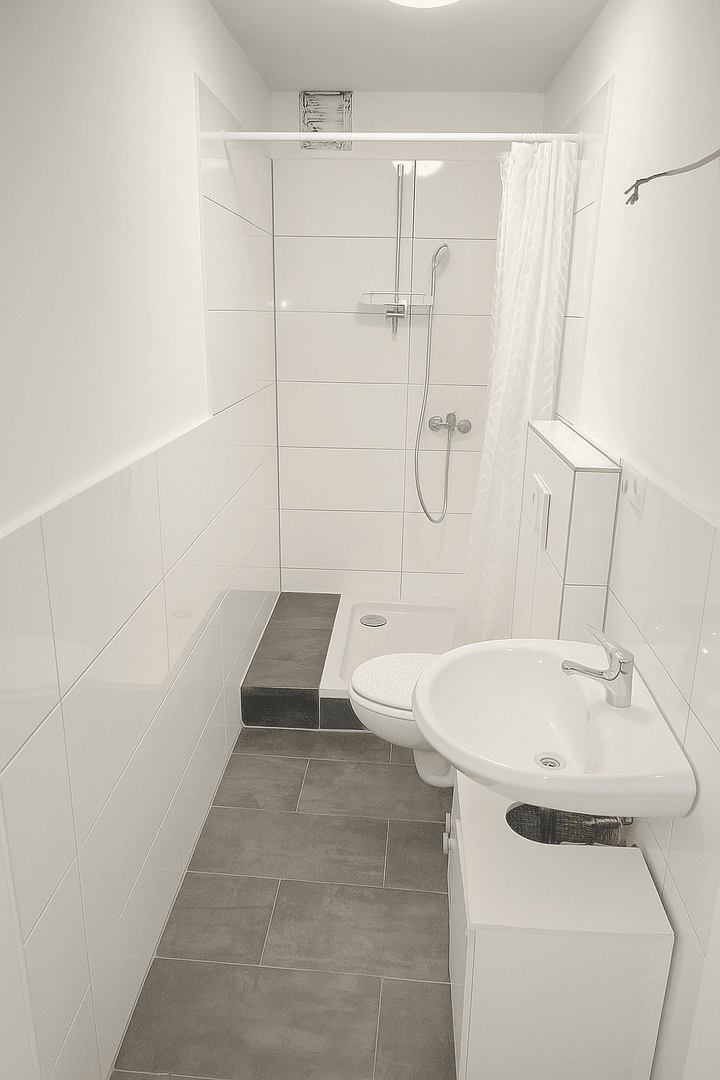 Pronájem bytu 1+1 39 m², Gmünderstr. 5, Lorch, Bádensko-Württembersko Pronájem bytu 1+1 39 m², Gmünderstr. 5, Lorch, Bádensko-Württembersko