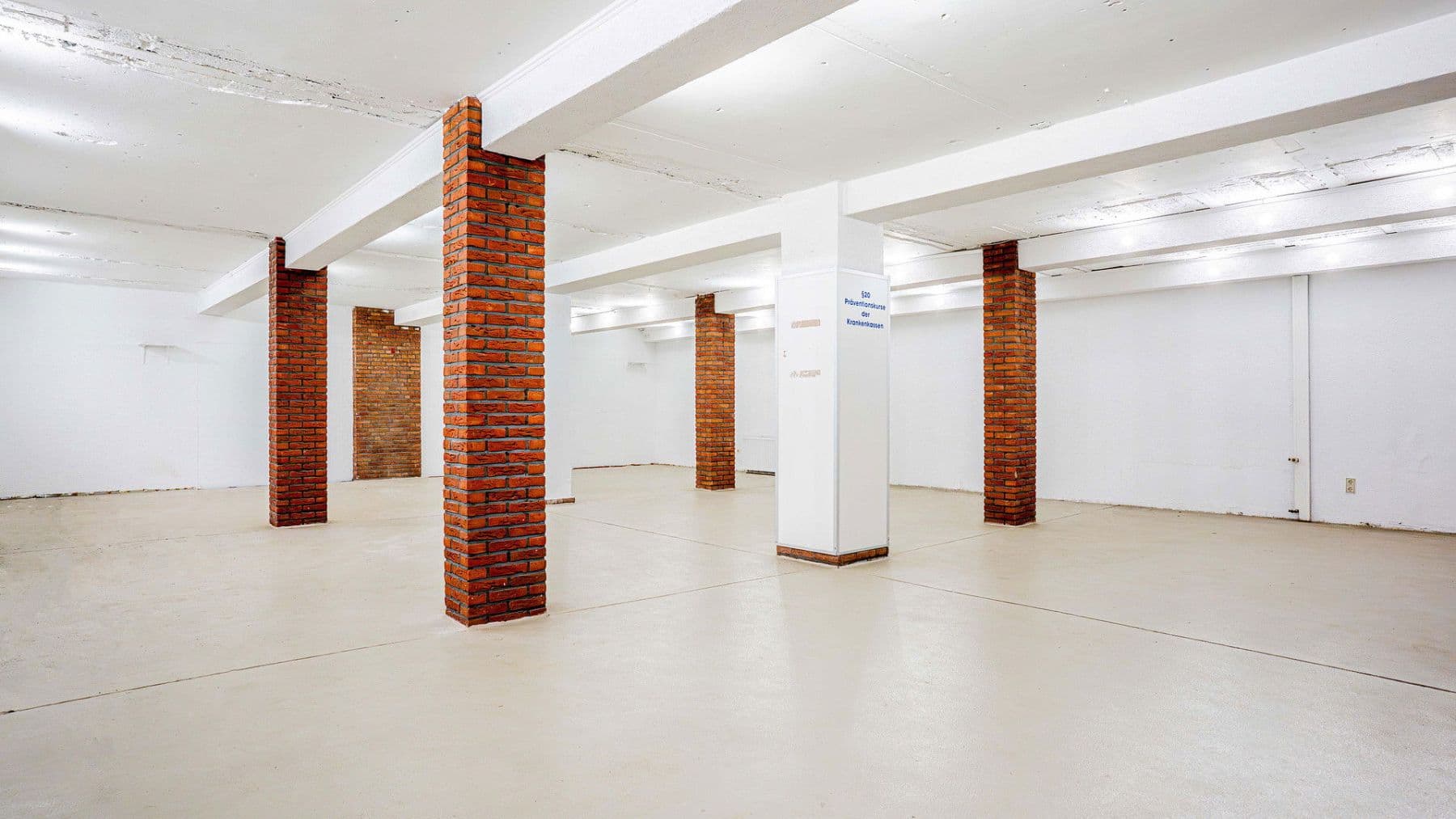 Pronájem kanceláře 640 m², Homberger Straße 78, Moers, Severní Porýní-Vestfálsko Pronájem kanceláře 640 m², Homberger Straße 78, Moers, Severní Porýní-Vestfálsko