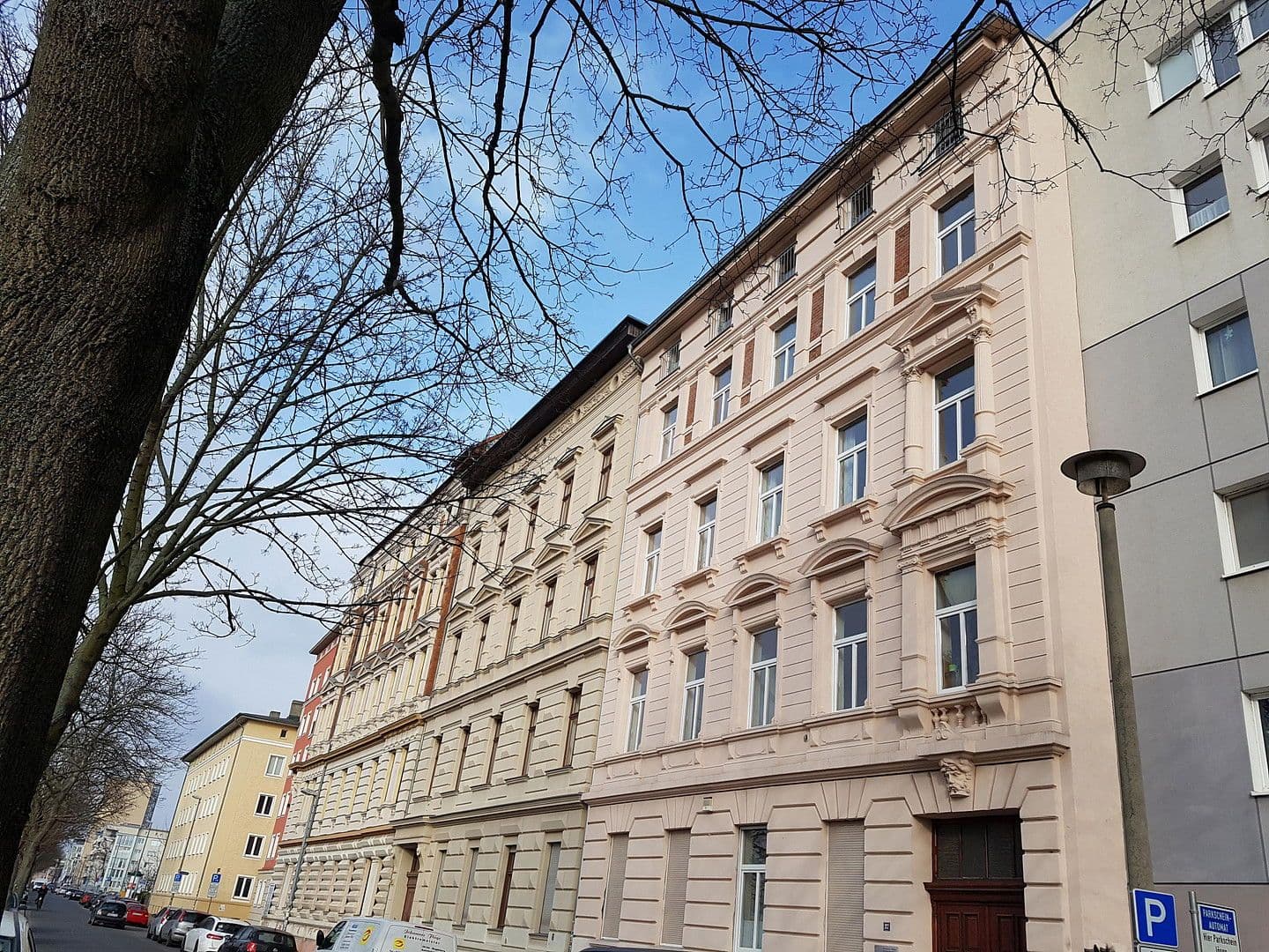 Pronájem bytu 3+1 88 m², Bahnhofsstr. 37, Magdeburg, Sasko-Anhaltsko Pronájem bytu 3+1 88 m², Bahnhofsstr. 37, Magdeburg, Sasko-Anhaltsko