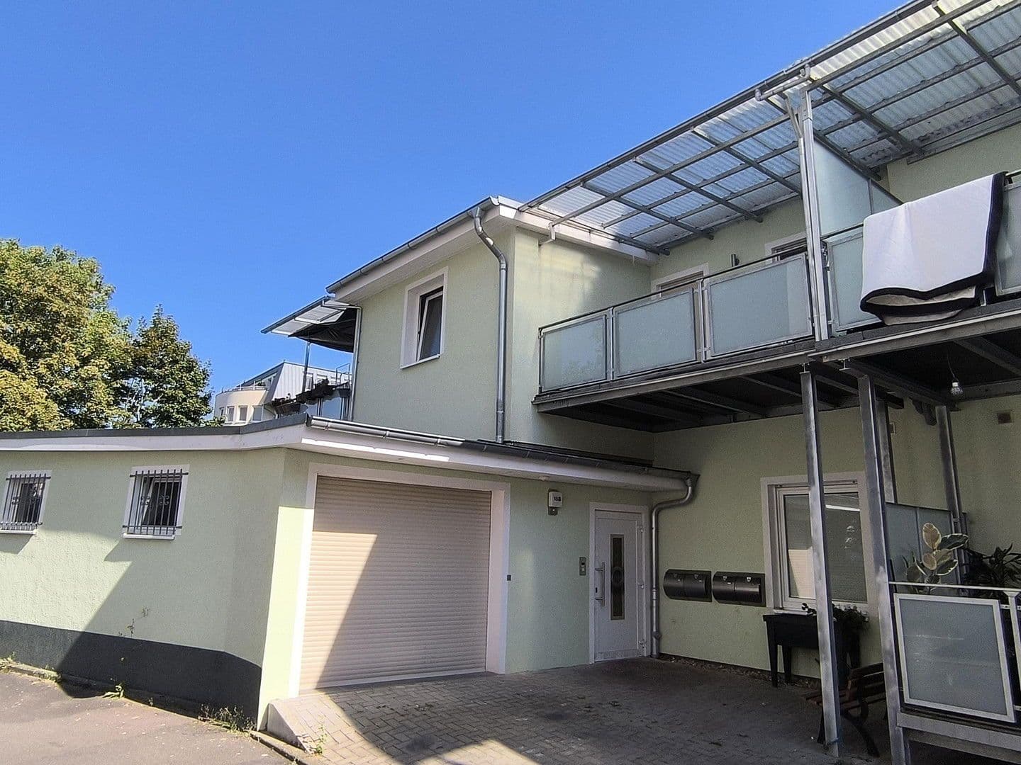 Pronájem bytu 2+1 62 m², Abendstr. 15 b, Magdeburg, Sasko-Anhaltsko Pronájem bytu 2+1 62 m², Abendstr. 15 b, Magdeburg, Sasko-Anhaltsko