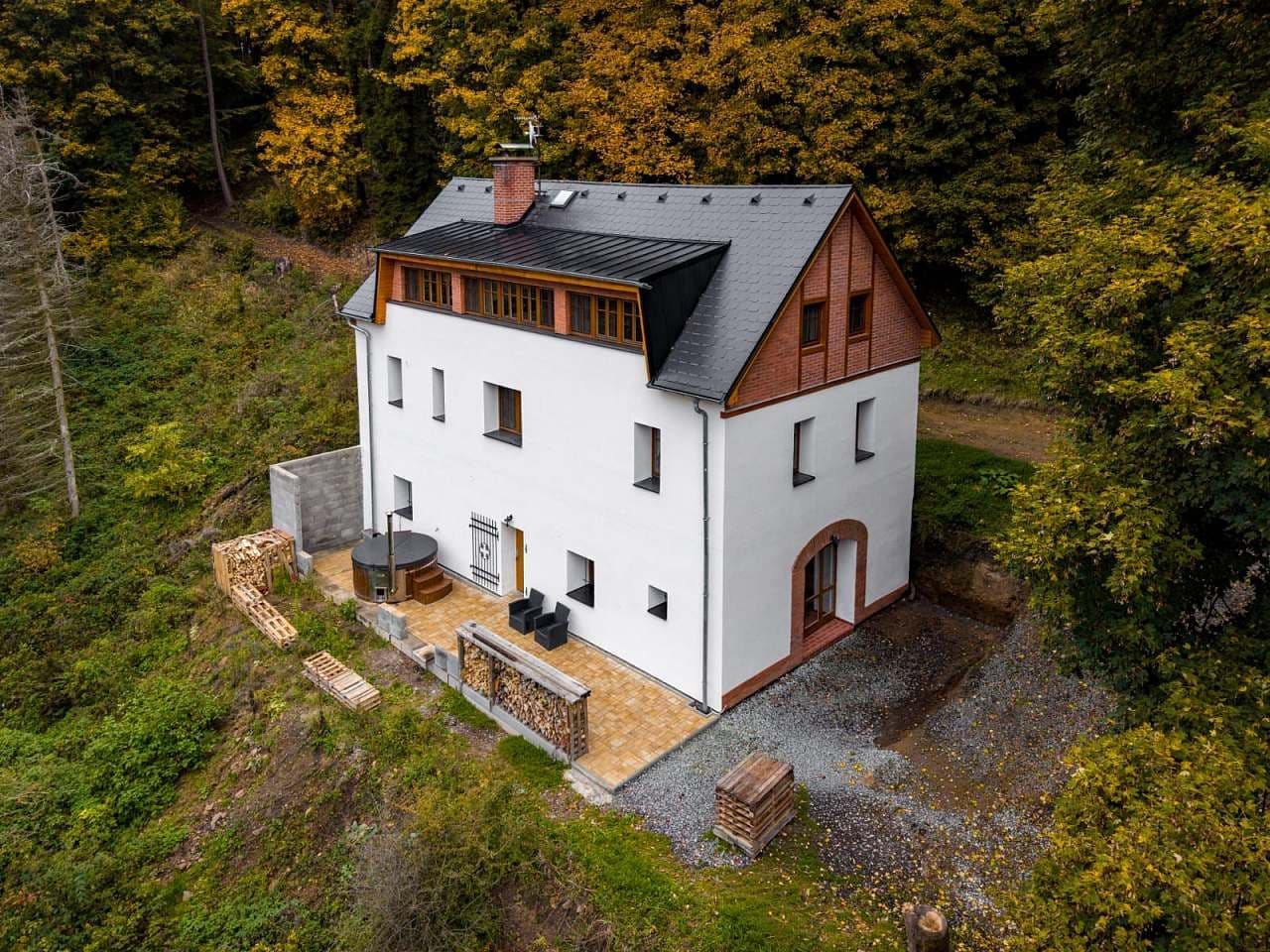 Pronájem chaty, chalupy, Krupka, Ústecký kraj Pronájem chaty, chalupy, Krupka, Ústecký kraj