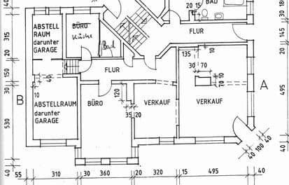 Pronájem kanceláře 98 m², Willmerstr. 20, Hannover, Dolní Sasko Pronájem kanceláře 98 m², Willmerstr. 20, Hannover, Dolní Sasko