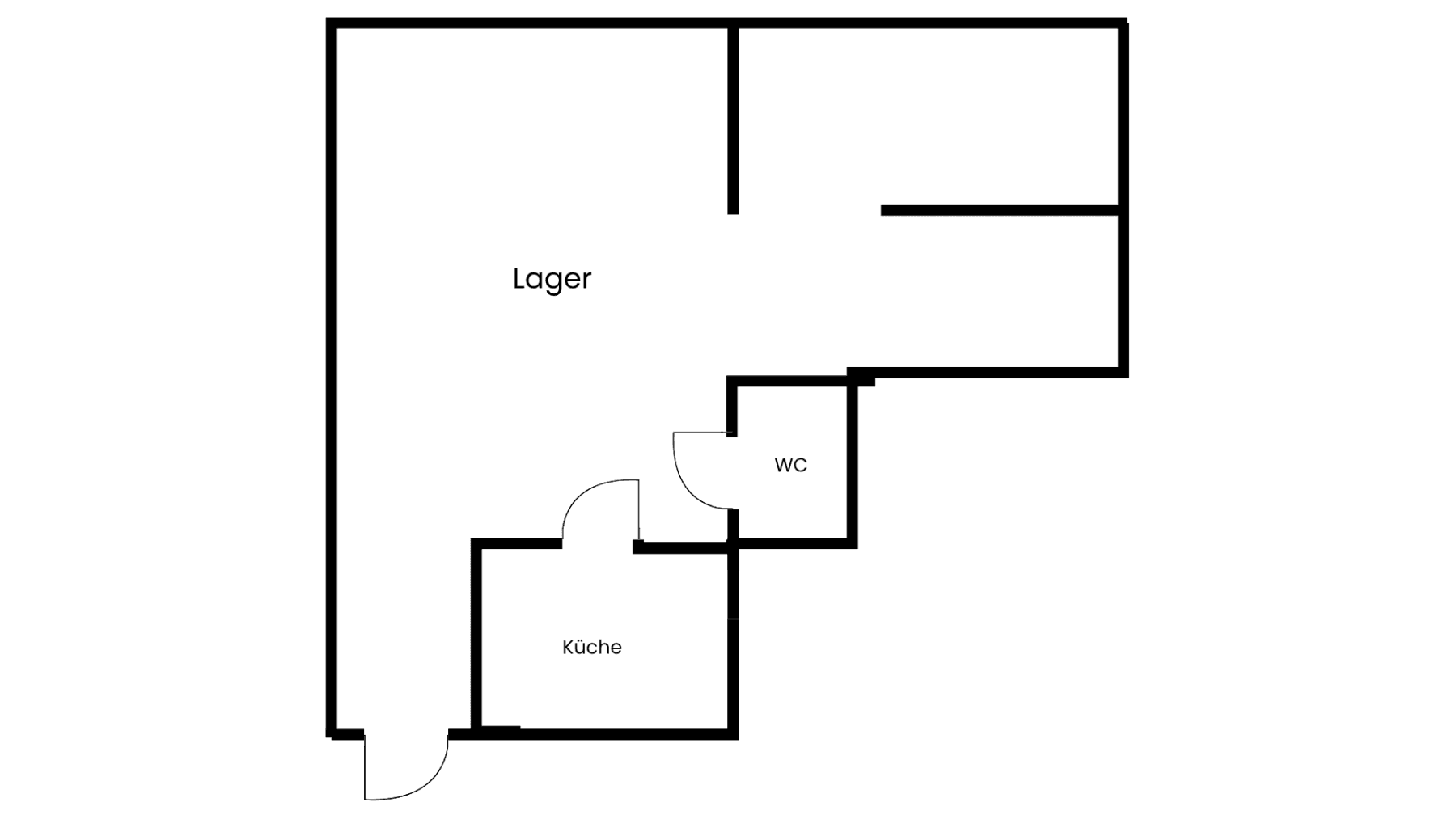 Pronájem nebytového prostoru 95 m², Lübeck, Šlesvicko-Holštýnsko Pronájem nebytového prostoru 95 m², Lübeck, Šlesvicko-Holštýnsko