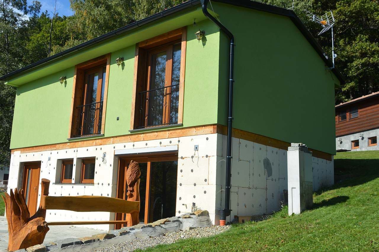 Pronájem chaty, chalupy, Strání, Zlínský kraj Pronájem chaty, chalupy, Strání, Zlínský kraj