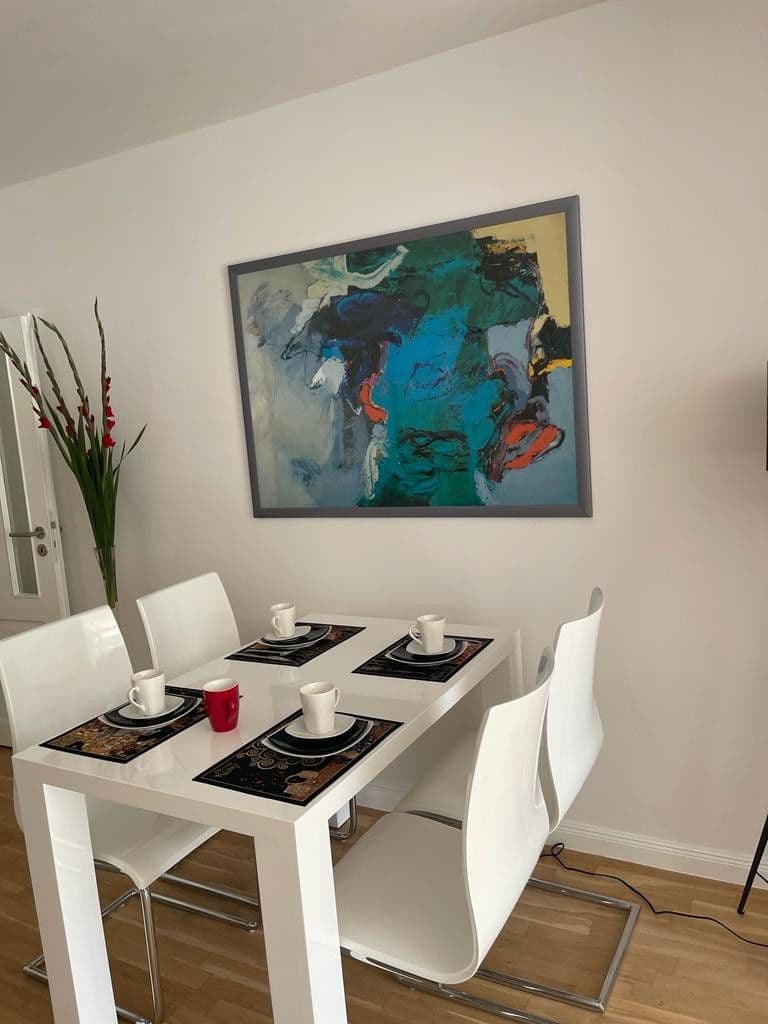 Pronájem bytu 1+1 65 m², Hamburg, Hamburg Pronájem bytu 1+1 65 m², Hamburg, Hamburg