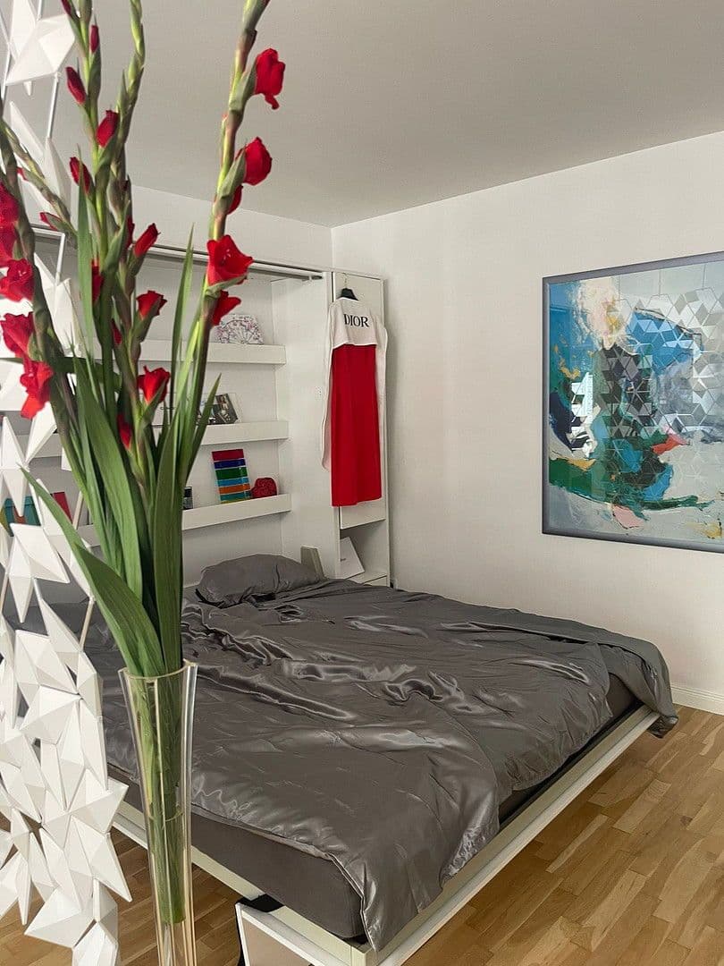 Pronájem bytu 1+1 65 m², Hamburg, Hamburg Pronájem bytu 1+1 65 m², Hamburg, Hamburg