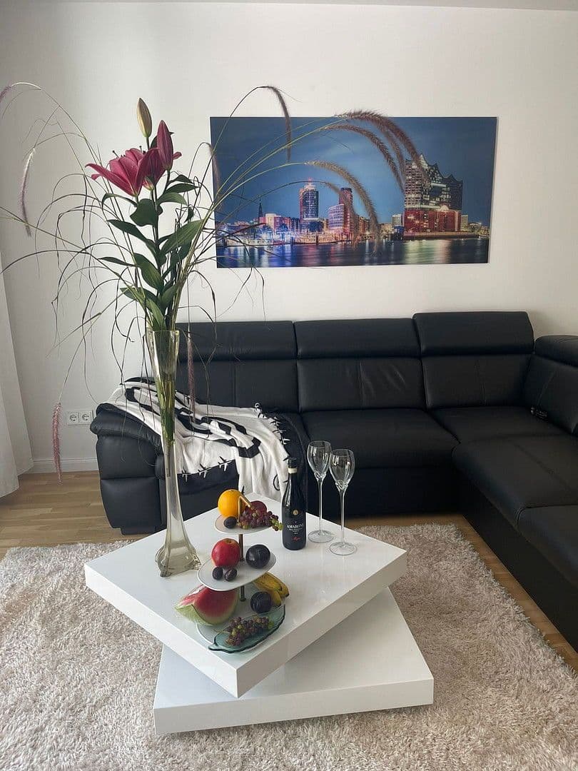 Pronájem bytu 1+1 65 m², Hamburg, Hamburg Pronájem bytu 1+1 65 m², Hamburg, Hamburg