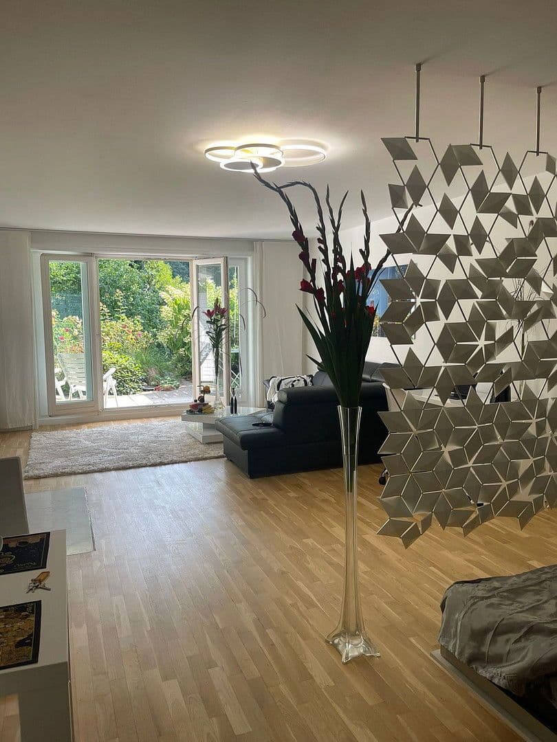 Pronájem bytu 1+1 65 m², Hamburg, Hamburg Pronájem bytu 1+1 65 m², Hamburg, Hamburg