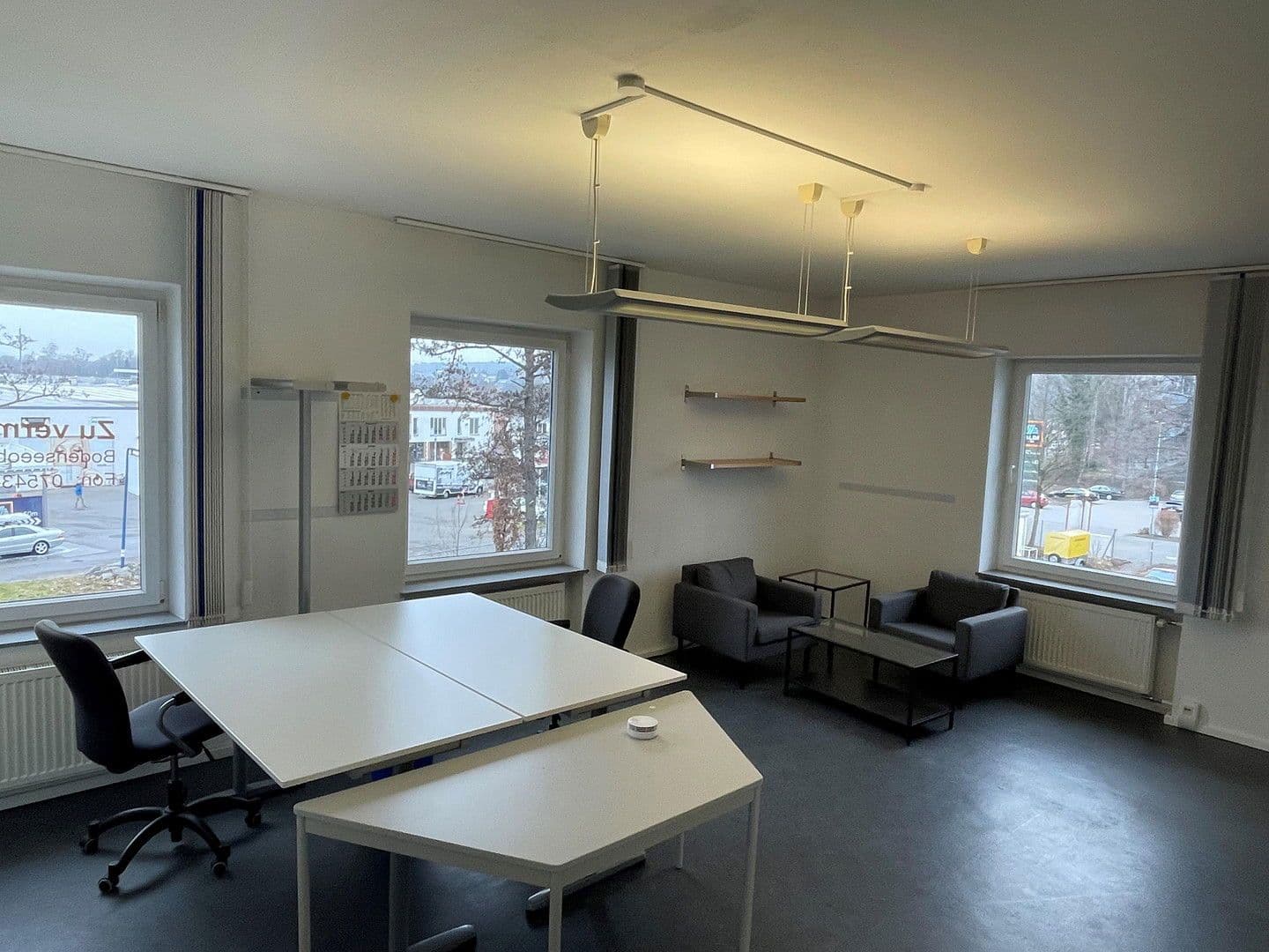 Pronájem kanceláře 310 m², Lindau (Bodensee), Bavorsko Pronájem kanceláře 310 m², Lindau (Bodensee), Bavorsko