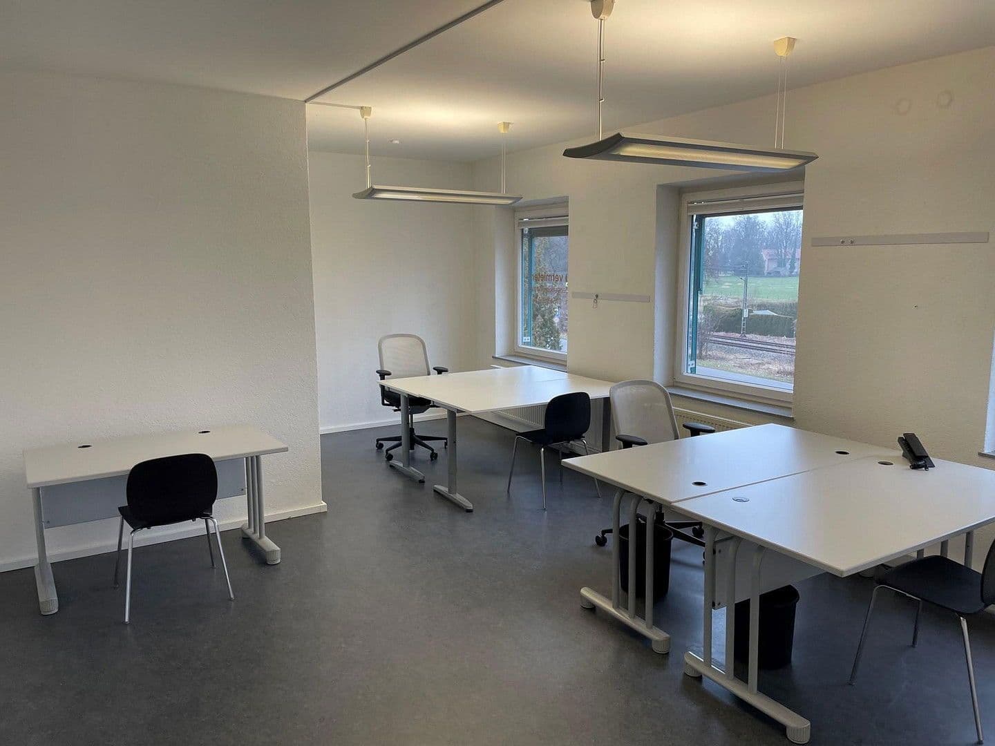 Pronájem kanceláře 310 m², Lindau (Bodensee), Bavorsko Pronájem kanceláře 310 m², Lindau (Bodensee), Bavorsko