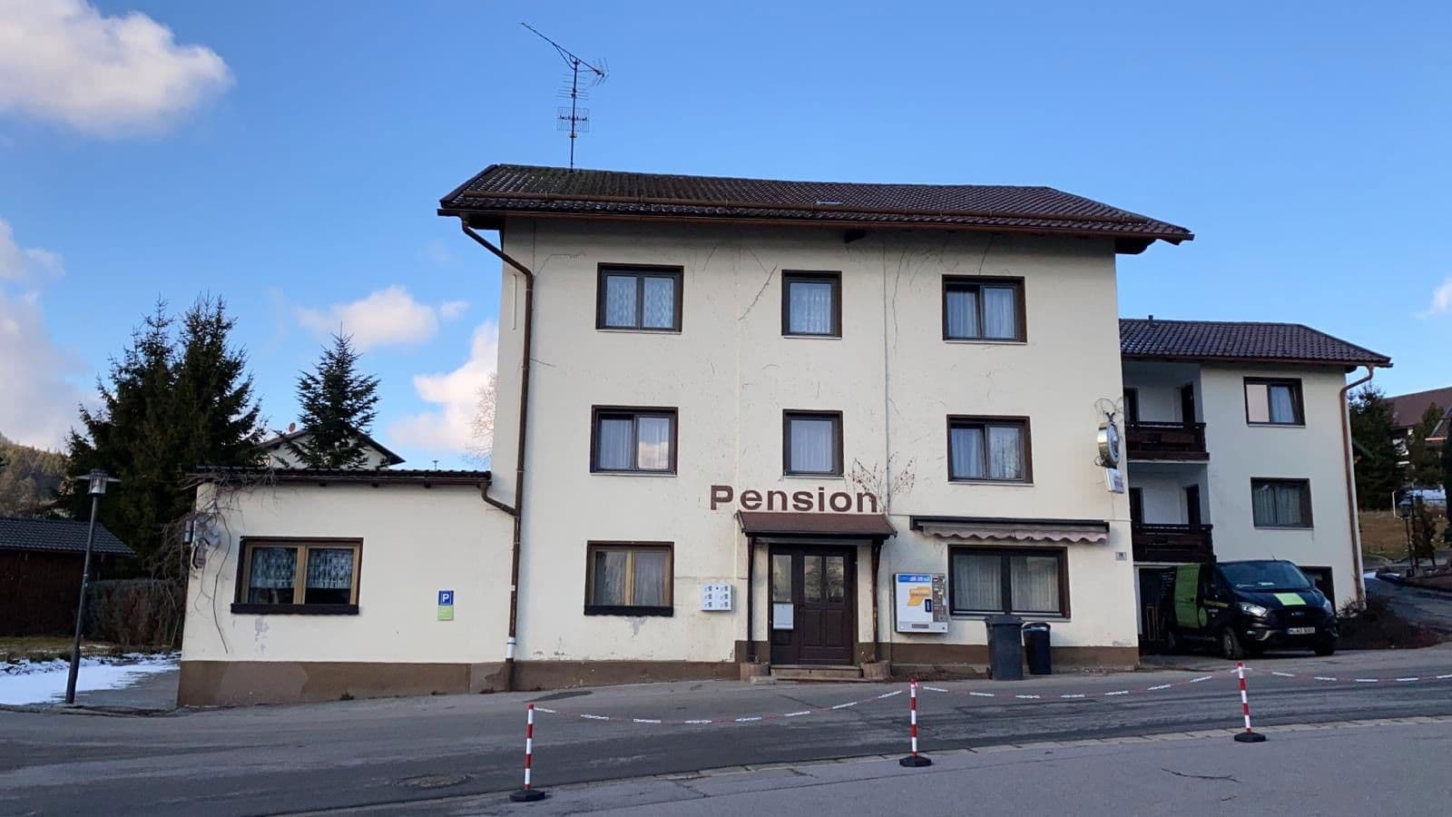Prodej nebytového prostoru 638 m², Dorfstr. 18, Bischofsmais, Bavorsko Prodej nebytového prostoru 638 m², Dorfstr. 18, Bischofsmais, Bavorsko