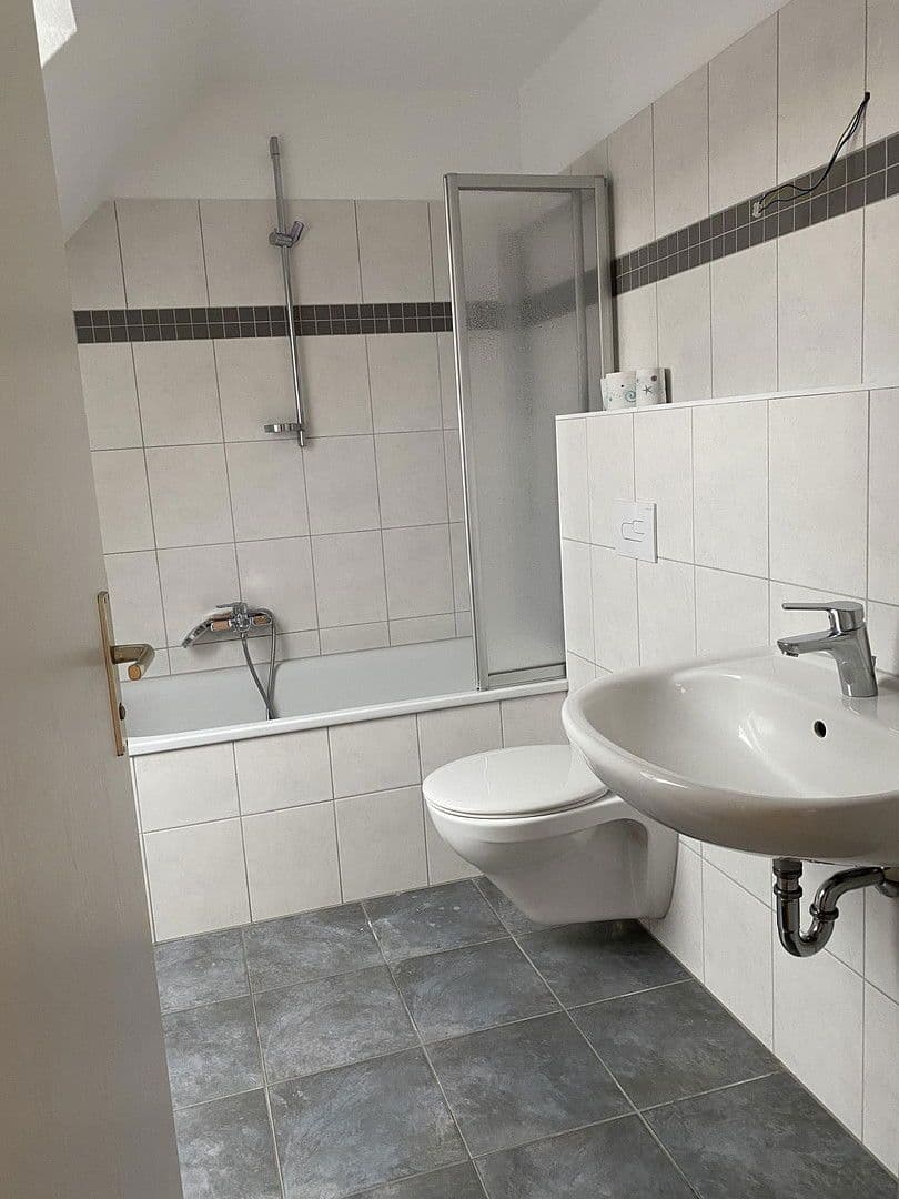 Pronájem bytu 3+1 77 m², Aschersleben, Sasko-Anhaltsko Pronájem bytu 3+1 77 m², Aschersleben, Sasko-Anhaltsko