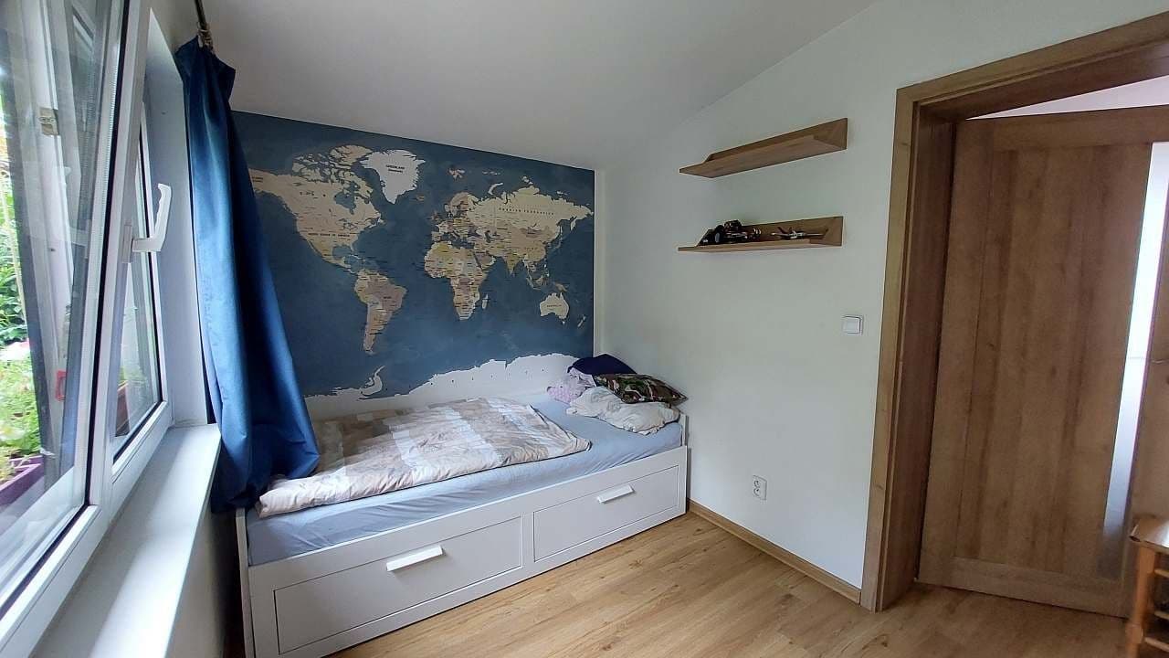 Pronájem chaty, chalupy 67 m², pozemek 540 m², Lštění, Středočeský kraj Pronájem chaty, chalupy 67 m², pozemek 540 m², Lštění, Středočeský kraj