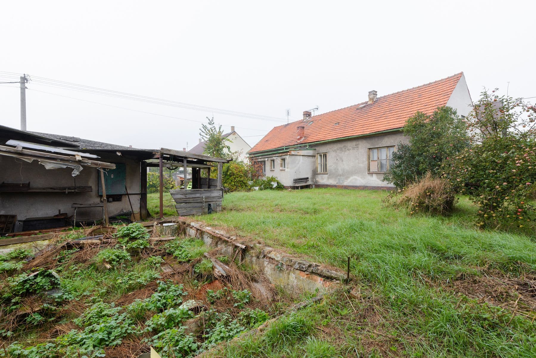 Prodej domu 185 m², pozemek 702 m², Kolmá, Chrást, Plzeňský kraj Prodej domu 185 m², pozemek 702 m², Kolmá, Chrást, Plzeňský kraj