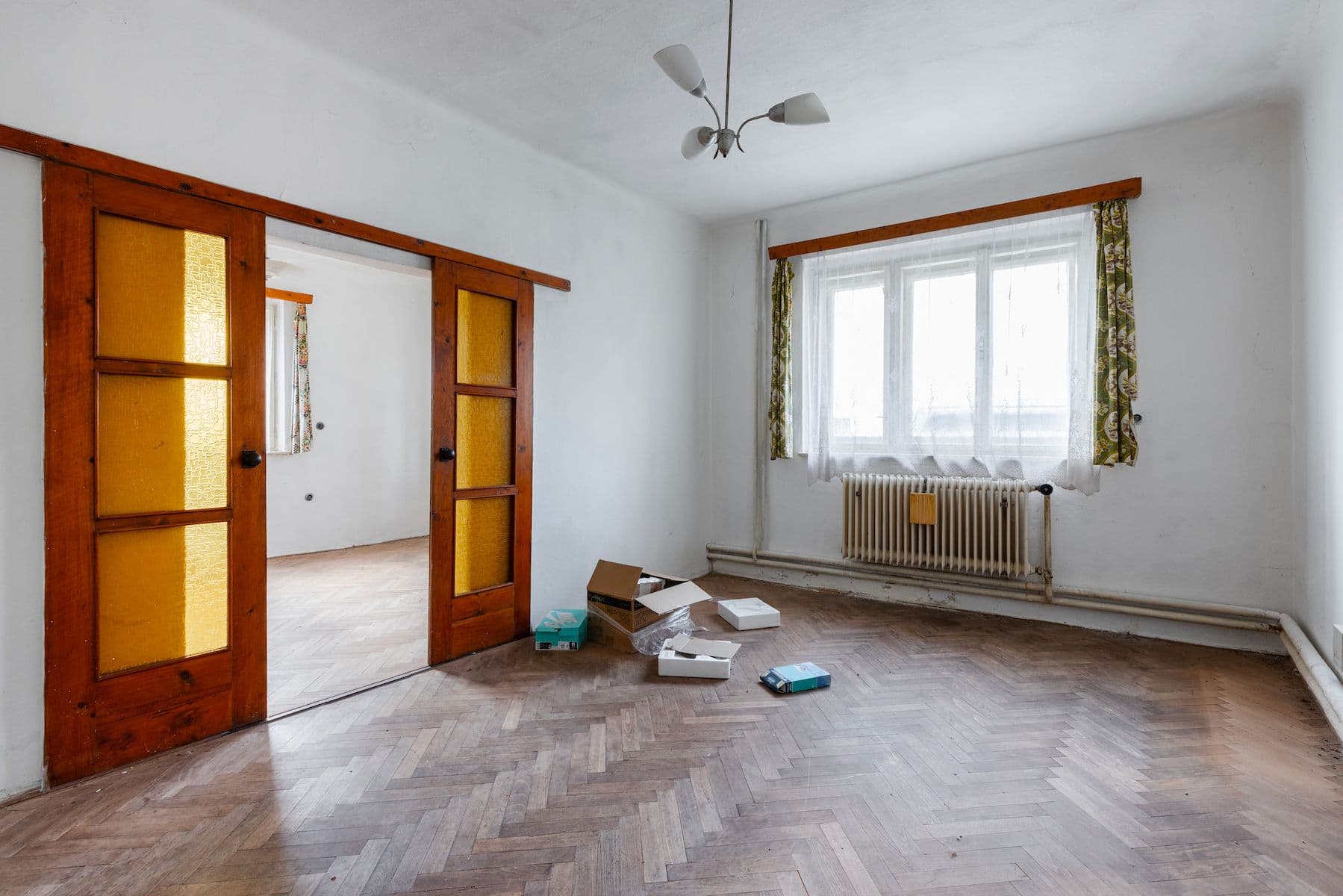 Prodej domu 185 m², pozemek 702 m², Kolmá, Chrást, Plzeňský kraj Prodej domu 185 m², pozemek 702 m², Kolmá, Chrást, Plzeňský kraj