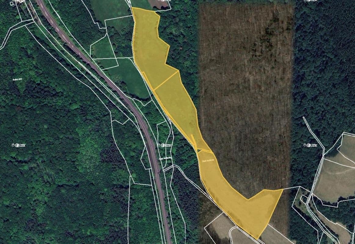 Prodej pozemku 116.519 m², Velemín, Ústecký kraj Prodej pozemku 116.519 m², Velemín, Ústecký kraj