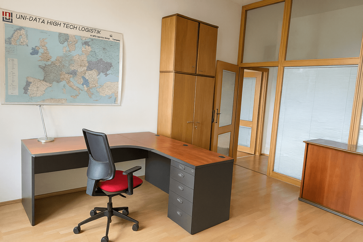 Pronájem kanceláře 320 m², Záhřebská, Praha, Praha Pronájem kanceláře 320 m², Záhřebská, Praha, Praha