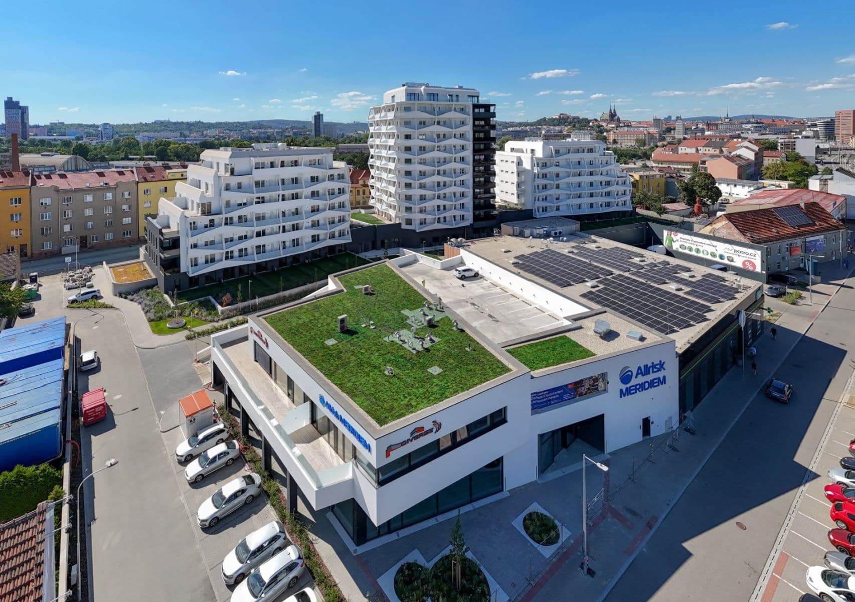 Pronájem bytu 1+kk 29 m², Komárovská, Brno, Jihomoravský kraj Pronájem bytu 1+kk 29 m², Komárovská, Brno, Jihomoravský kraj