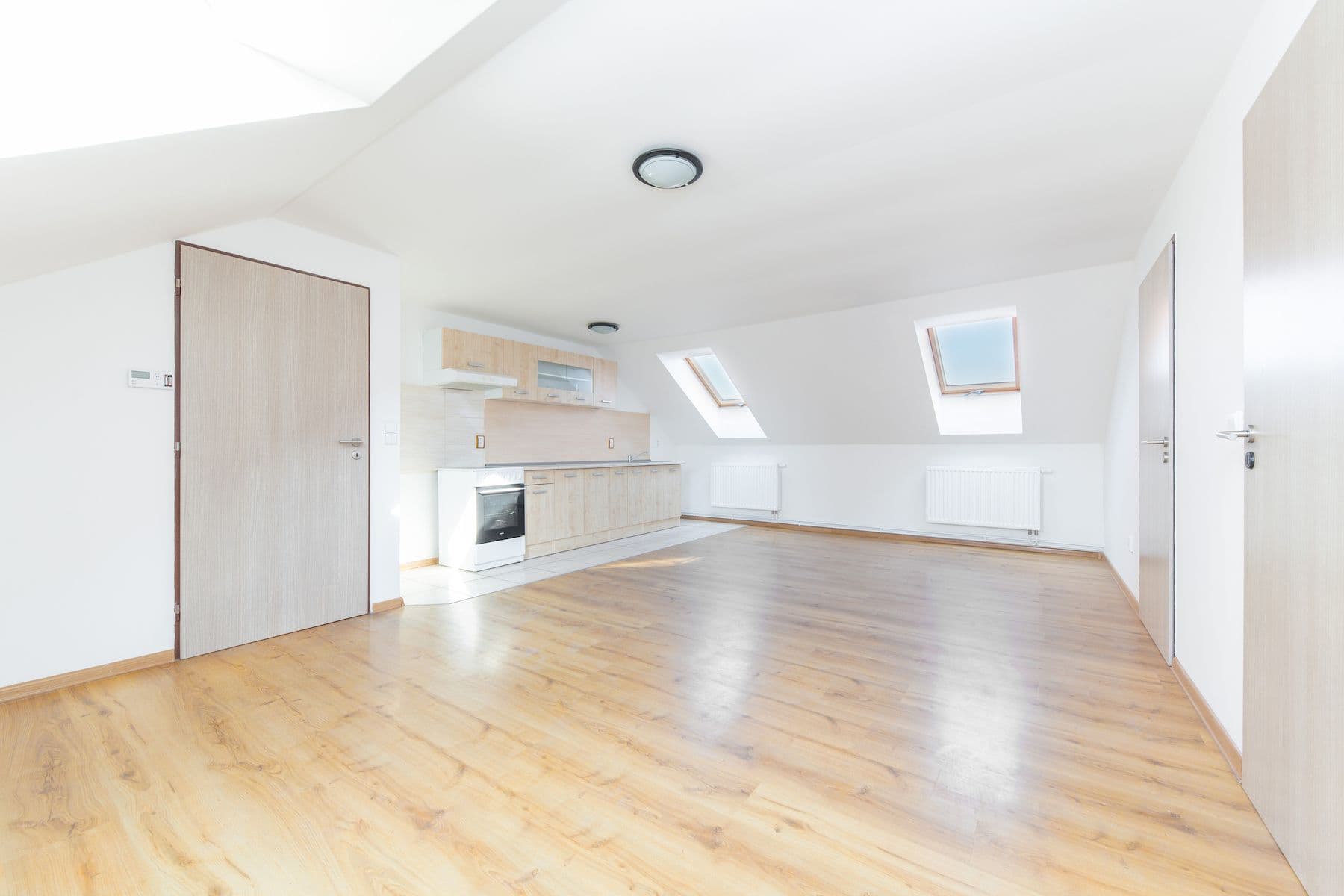 Prodej bytu 3+kk 66 m², Interbrigadistů, Říkovice, Olomoucký kraj Prodej bytu 3+kk 66 m², Interbrigadistů, Říkovice, Olomoucký kraj