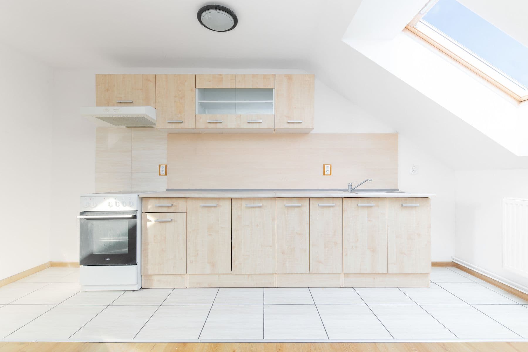 Prodej bytu 3+kk 66 m², Interbrigadistů, Říkovice, Olomoucký kraj Prodej bytu 3+kk 66 m², Interbrigadistů, Říkovice, Olomoucký kraj