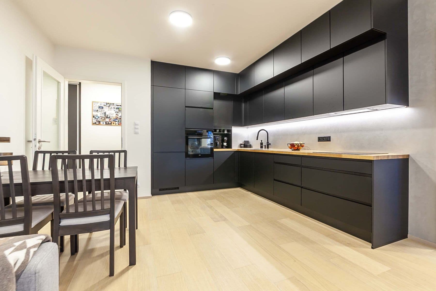 Prodej bytu 3+kk 70 m², K Beranovu, Praha, Praha Prodej bytu 3+kk 70 m², K Beranovu, Praha, Praha