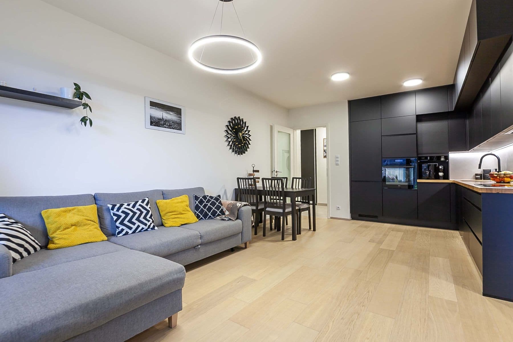 Prodej bytu 3+kk 70 m², K Beranovu, Praha, Praha Prodej bytu 3+kk 70 m², K Beranovu, Praha, Praha