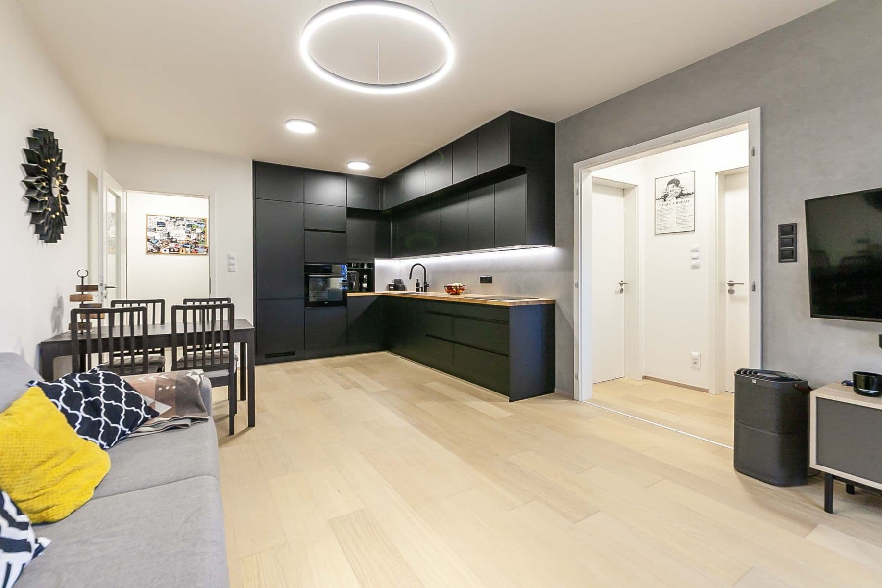 Prodej bytu 3+kk 70 m², K Beranovu, Praha, Praha Prodej bytu 3+kk 70 m², K Beranovu, Praha, Praha