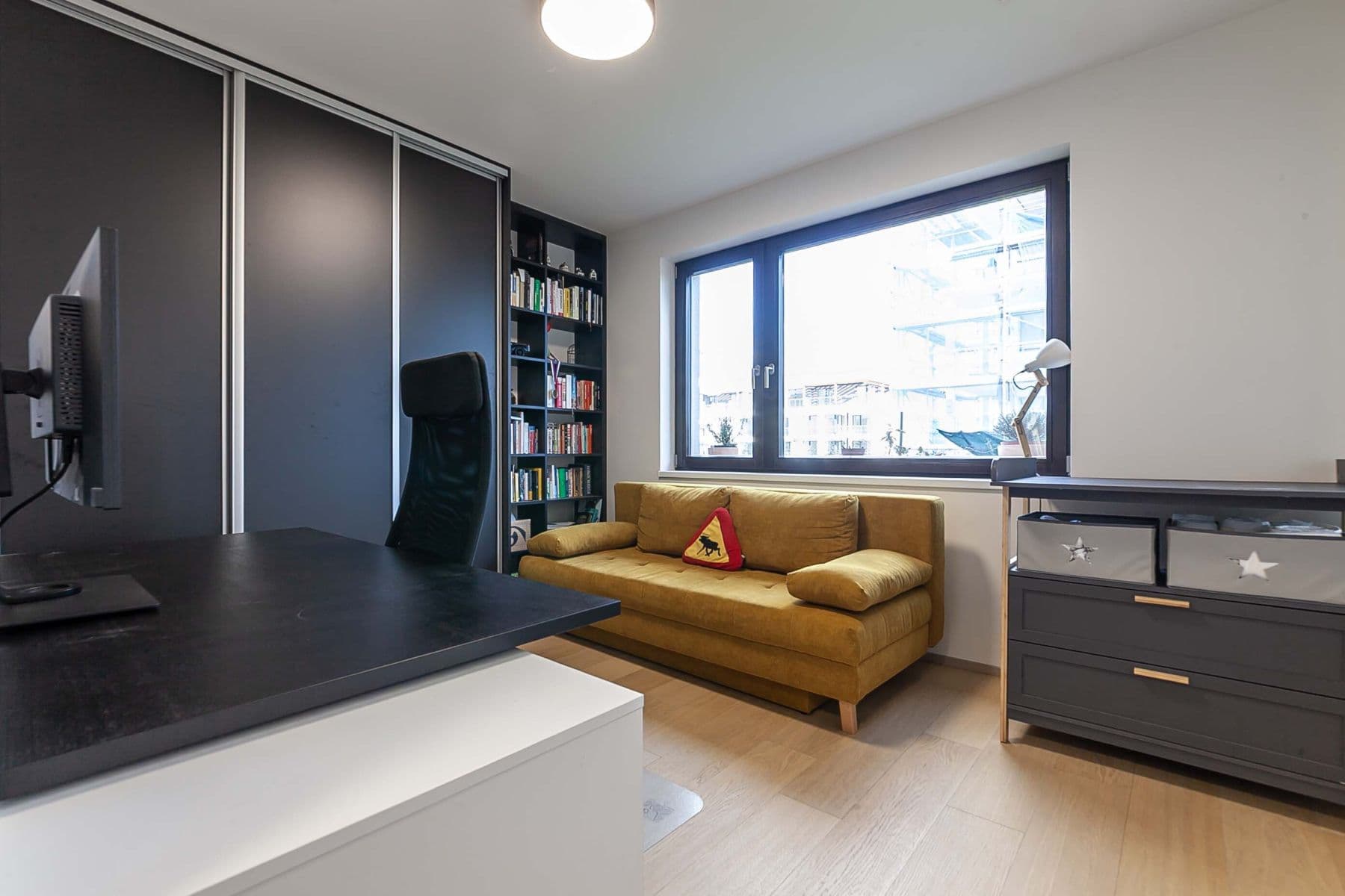 Prodej bytu 3+kk 70 m², K Beranovu, Praha, Praha Prodej bytu 3+kk 70 m², K Beranovu, Praha, Praha