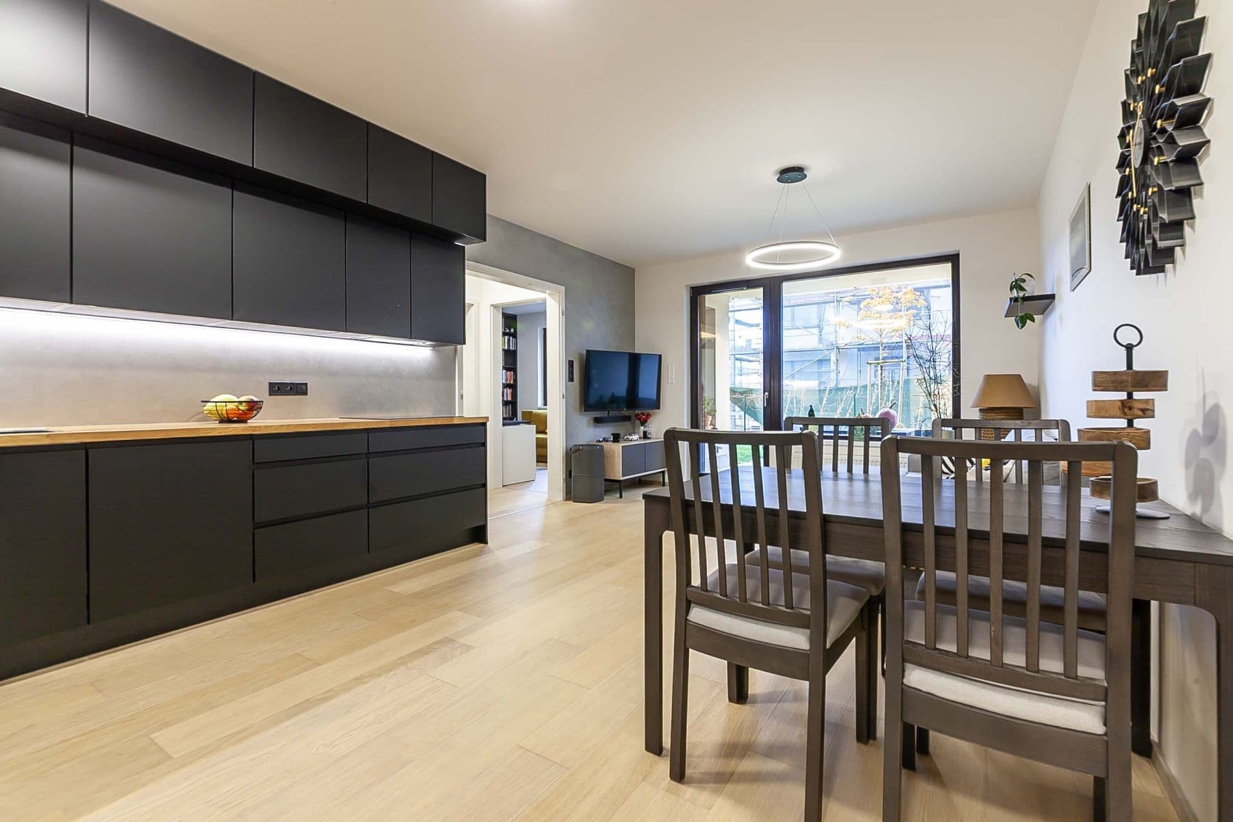 Prodej bytu 3+kk 70 m², K Beranovu, Praha, Praha Prodej bytu 3+kk 70 m², K Beranovu, Praha, Praha