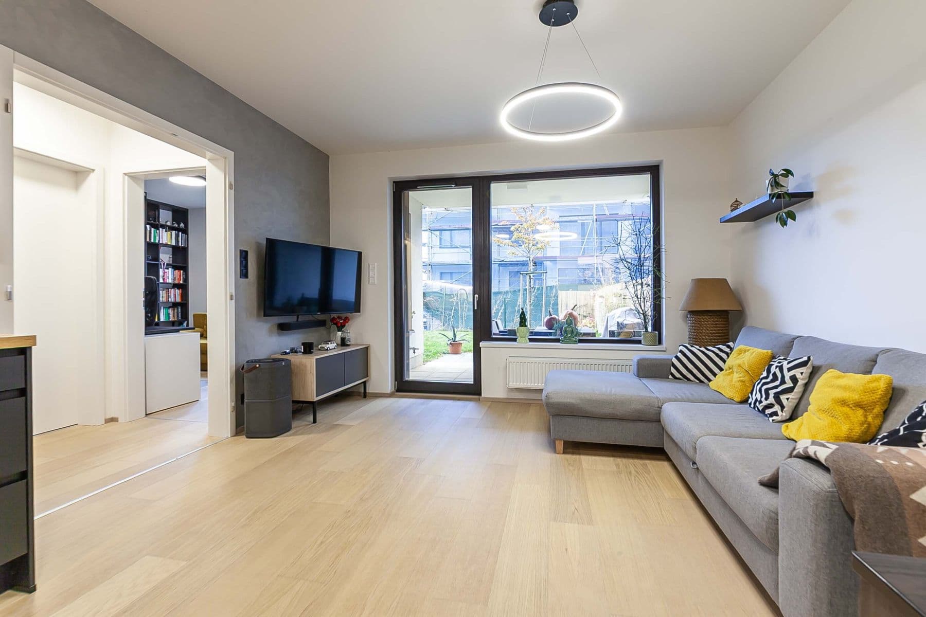 Prodej bytu 3+kk 70 m², K Beranovu, Praha, Praha Prodej bytu 3+kk 70 m², K Beranovu, Praha, Praha