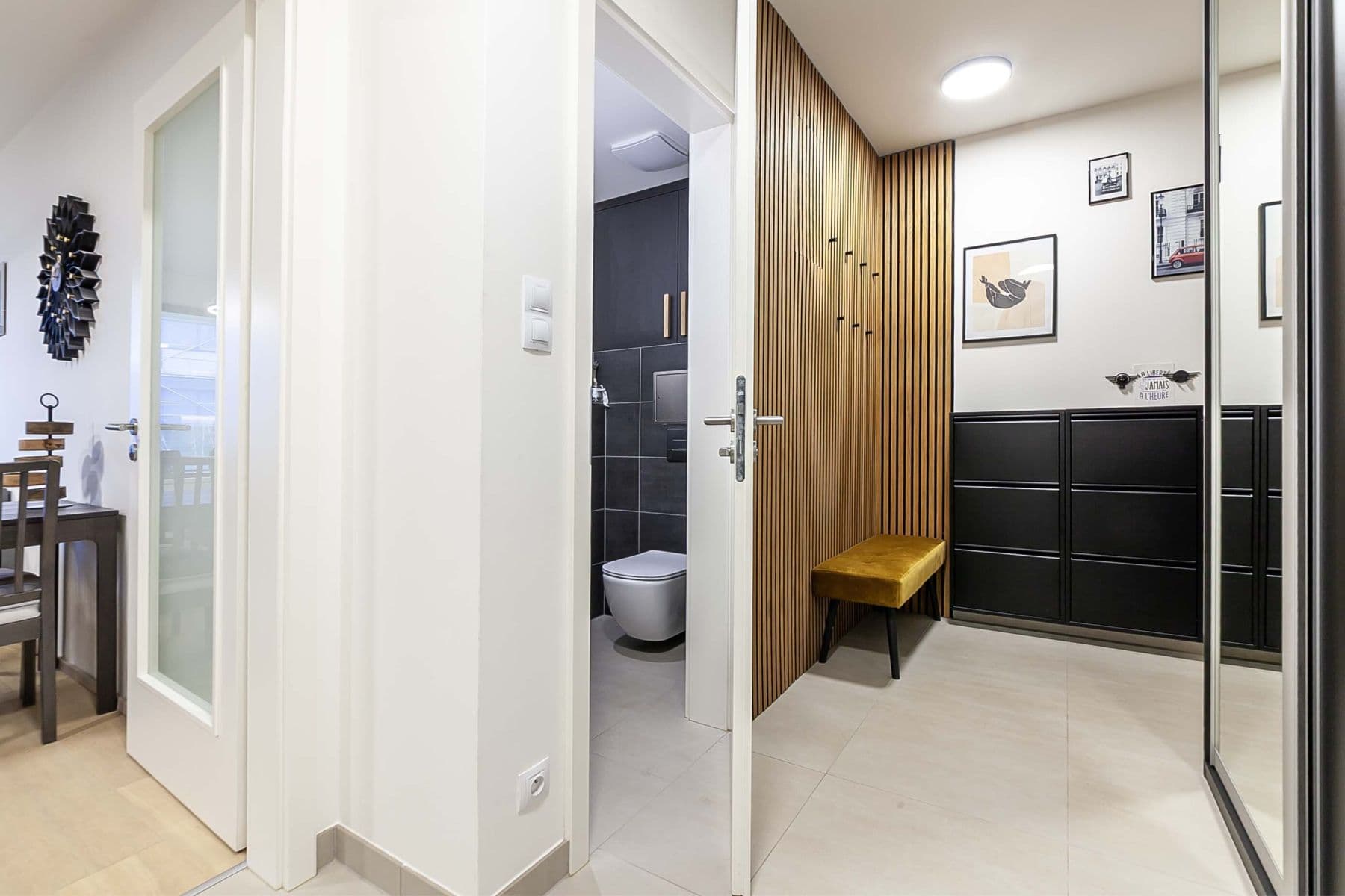 Prodej bytu 3+kk 70 m², K Beranovu, Praha, Praha Prodej bytu 3+kk 70 m², K Beranovu, Praha, Praha