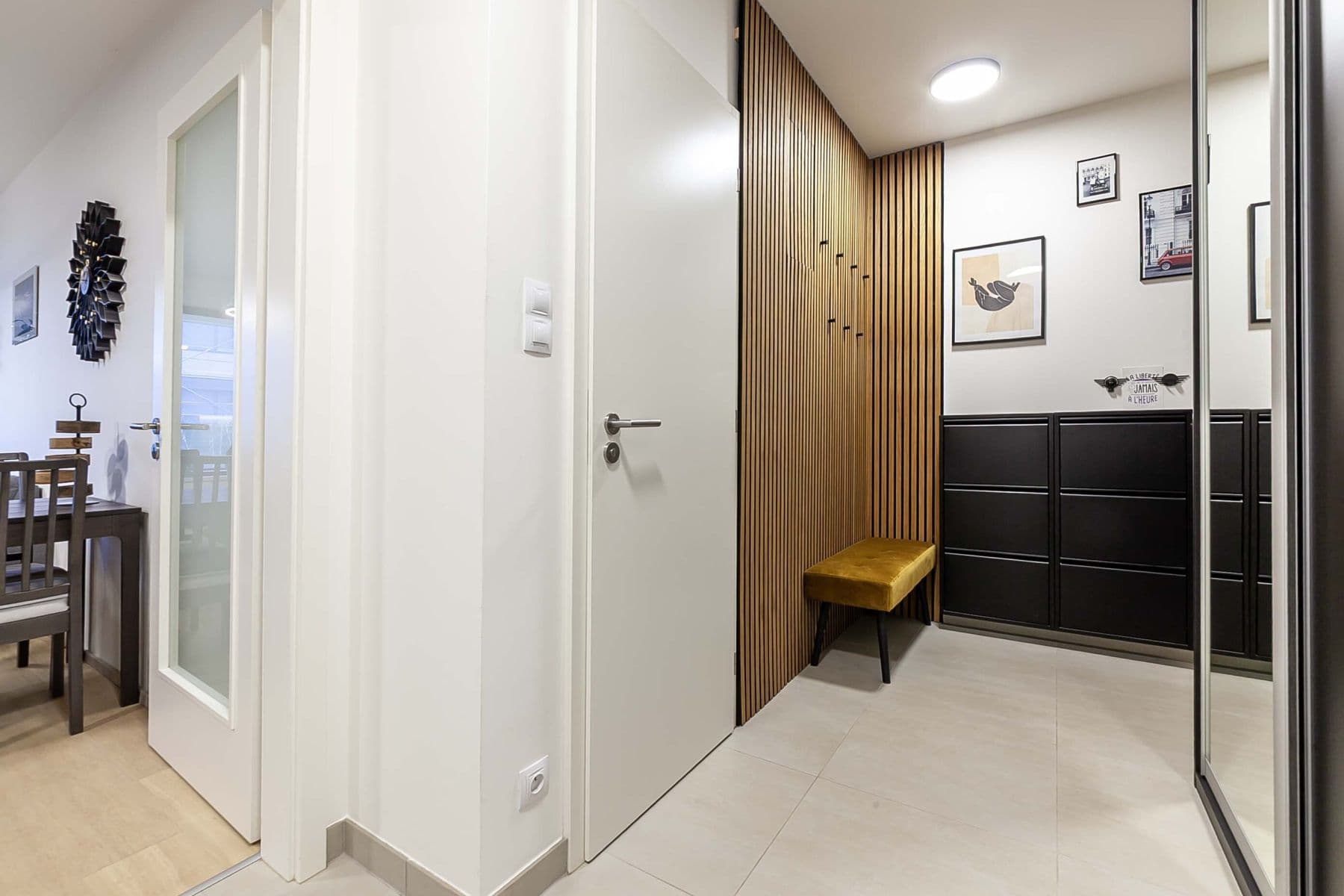 Prodej bytu 3+kk 70 m², K Beranovu, Praha, Praha Prodej bytu 3+kk 70 m², K Beranovu, Praha, Praha