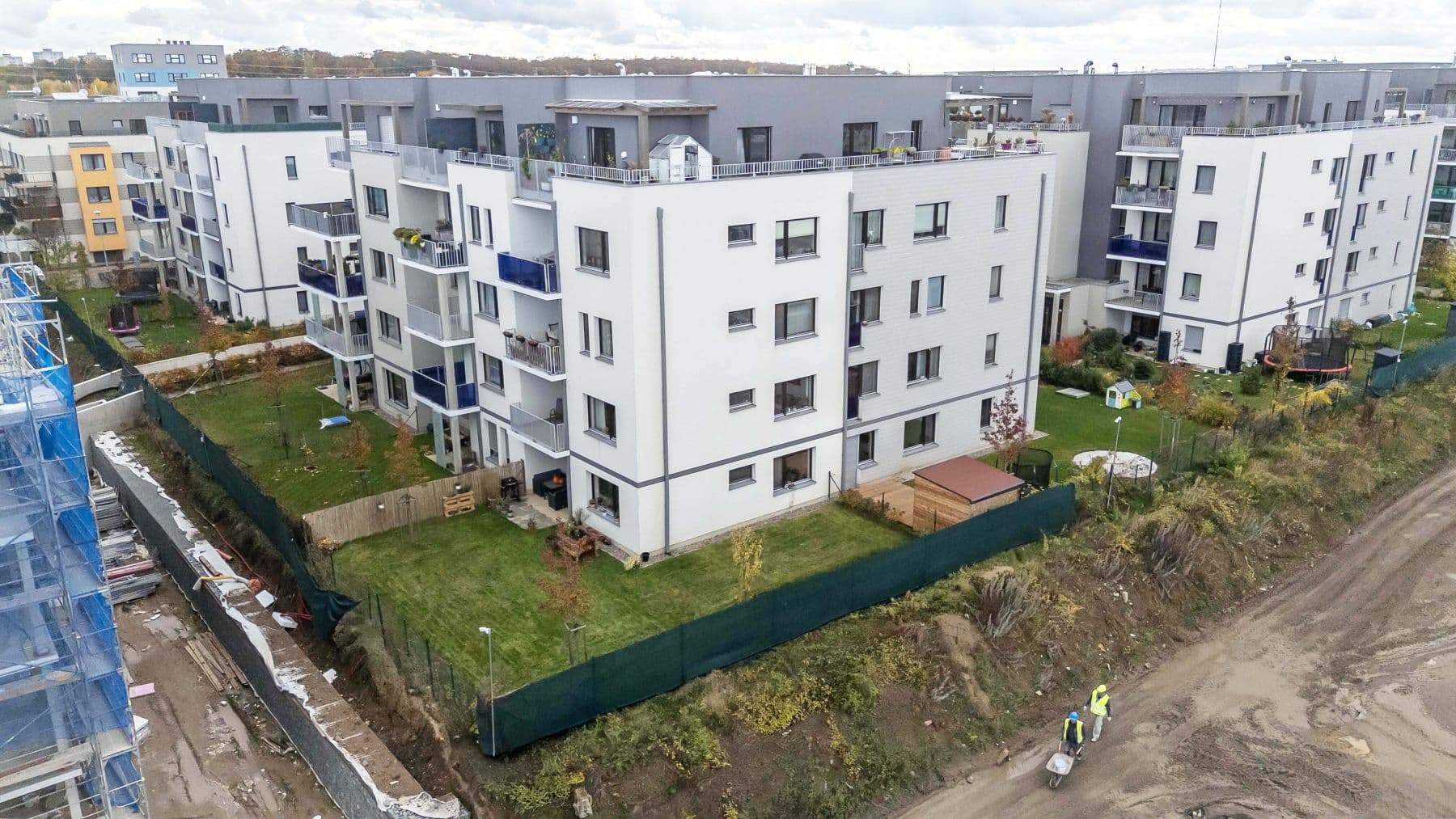 Prodej bytu 3+kk 70 m², K Beranovu, Praha, Praha Prodej bytu 3+kk 70 m², K Beranovu, Praha, Praha