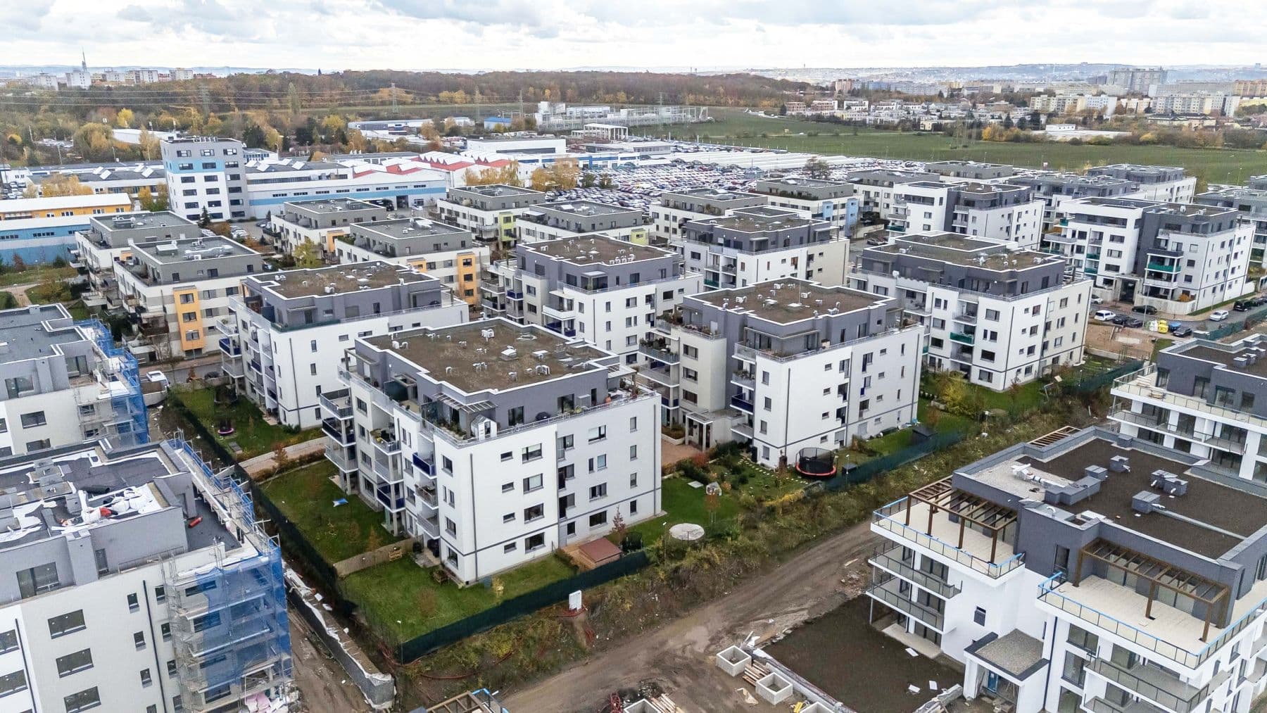 Prodej bytu 3+kk 70 m², K Beranovu, Praha, Praha Prodej bytu 3+kk 70 m², K Beranovu, Praha, Praha