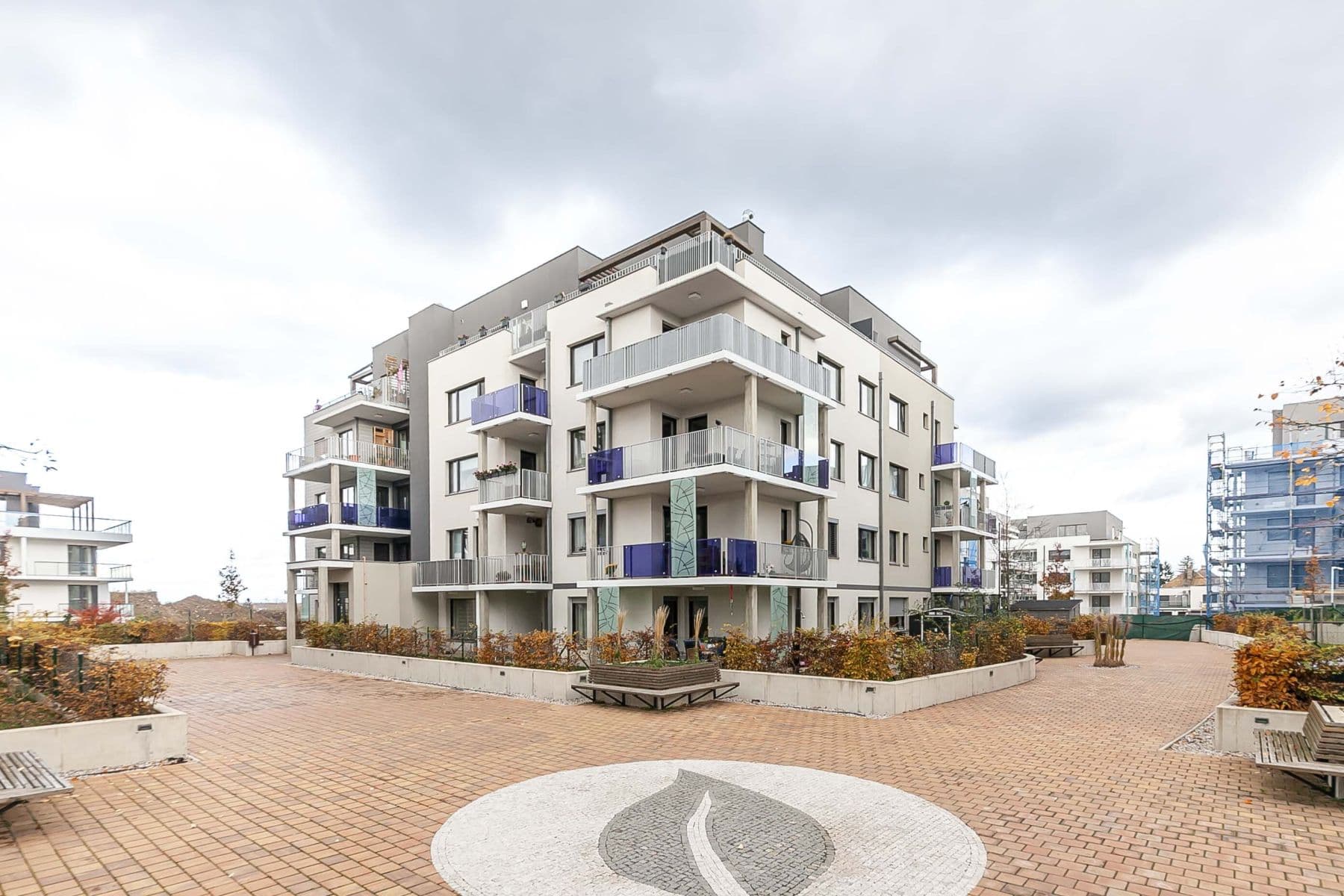 Prodej bytu 3+kk 70 m², K Beranovu, Praha, Praha Prodej bytu 3+kk 70 m², K Beranovu, Praha, Praha