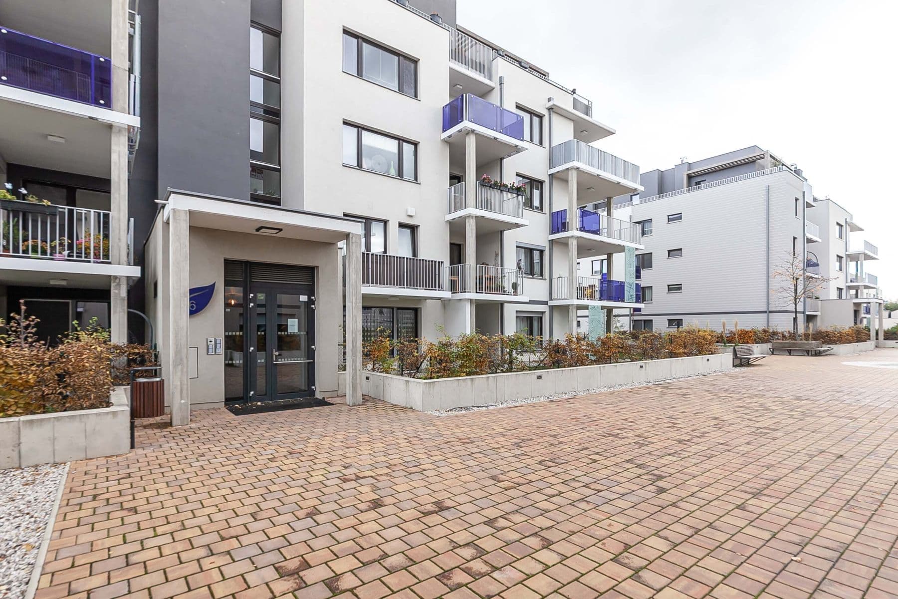 Prodej bytu 3+kk 70 m², K Beranovu, Praha, Praha Prodej bytu 3+kk 70 m², K Beranovu, Praha, Praha