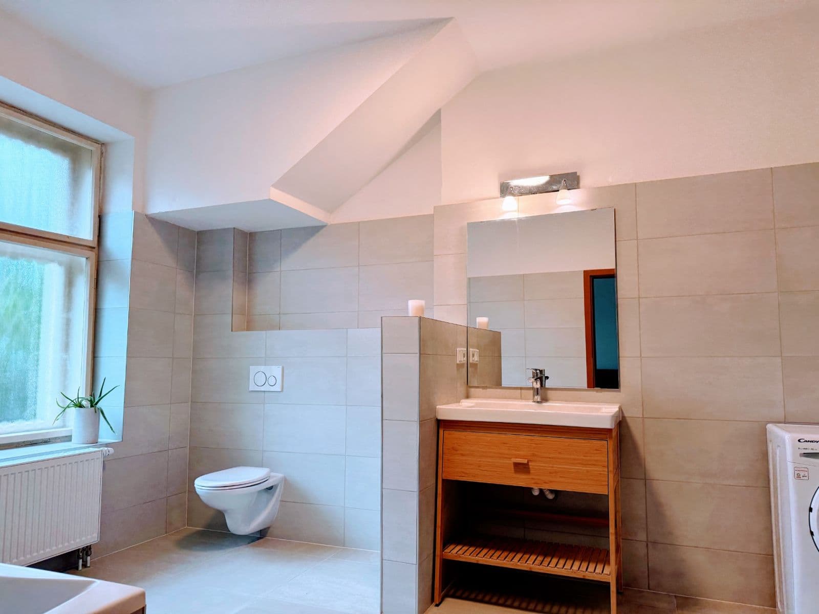 Pronájem bytu 2+kk 57 m², Komenského, Černošice, Středočeský kraj Pronájem bytu 2+kk 57 m², Komenského, Černošice, Středočeský kraj