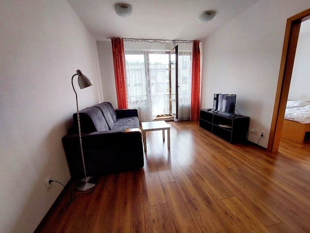 Pronájem bytu 2+kk 52 m², Křižíkova, Praha, Praha Pronájem bytu 2+kk 52 m², Křižíkova, Praha, Praha